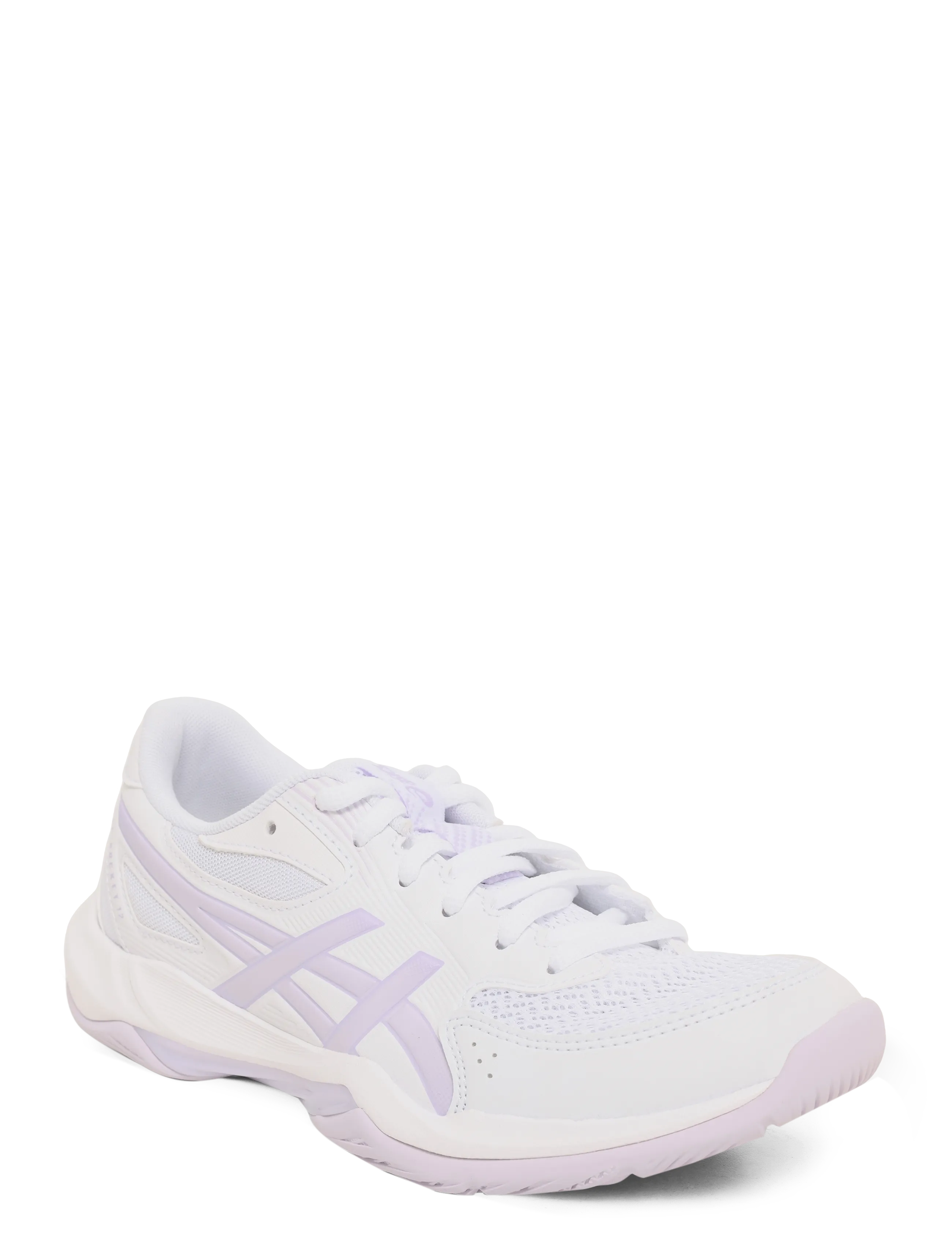 Asics Gel-Rocket 12, Kvinder, Indendørs Sportssko, Hvid, Str: 42