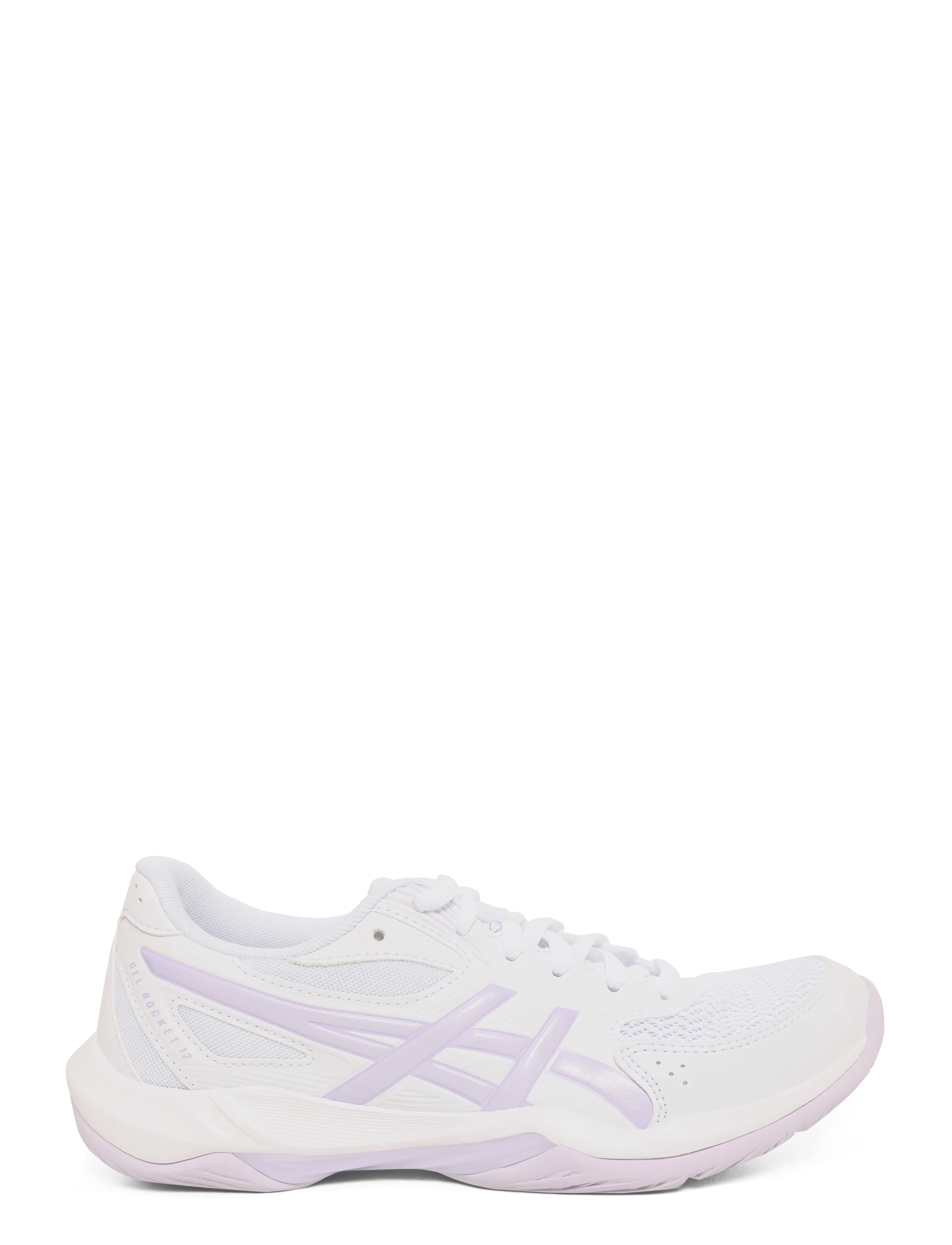 Asics - GEL-ROCKET 12 - inomhusskor - white/dahlia - 2