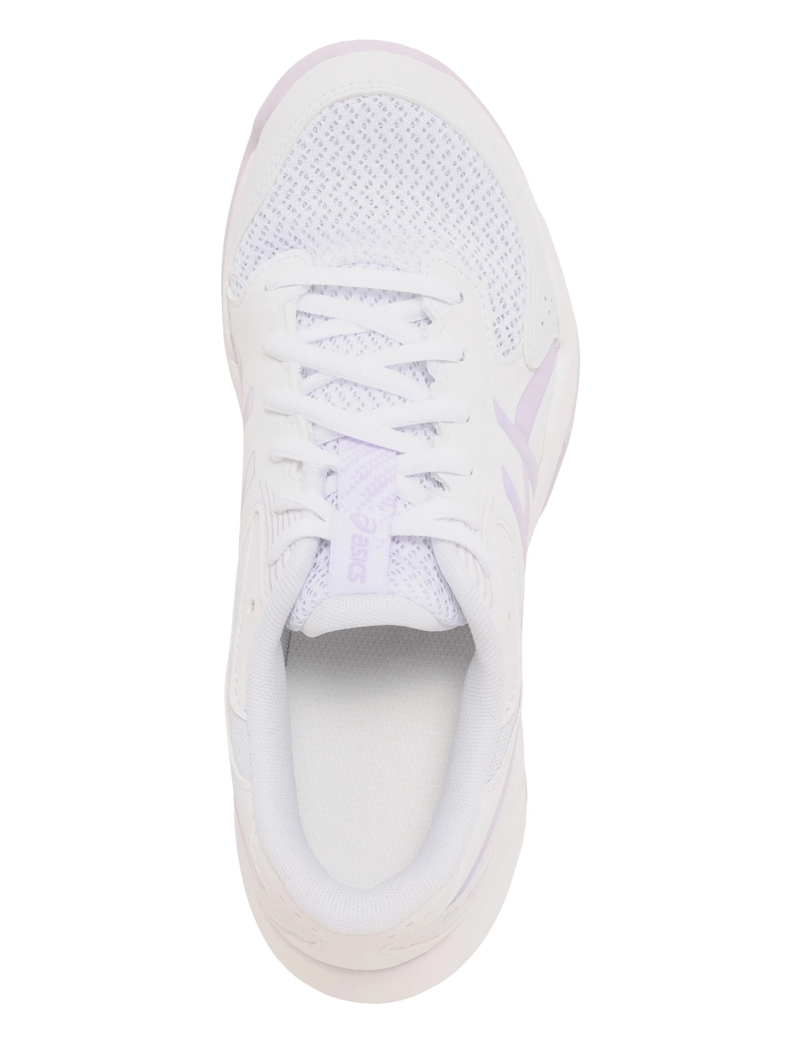 Asics - GEL-ROCKET 12 - inomhusskor - white/dahlia - 3