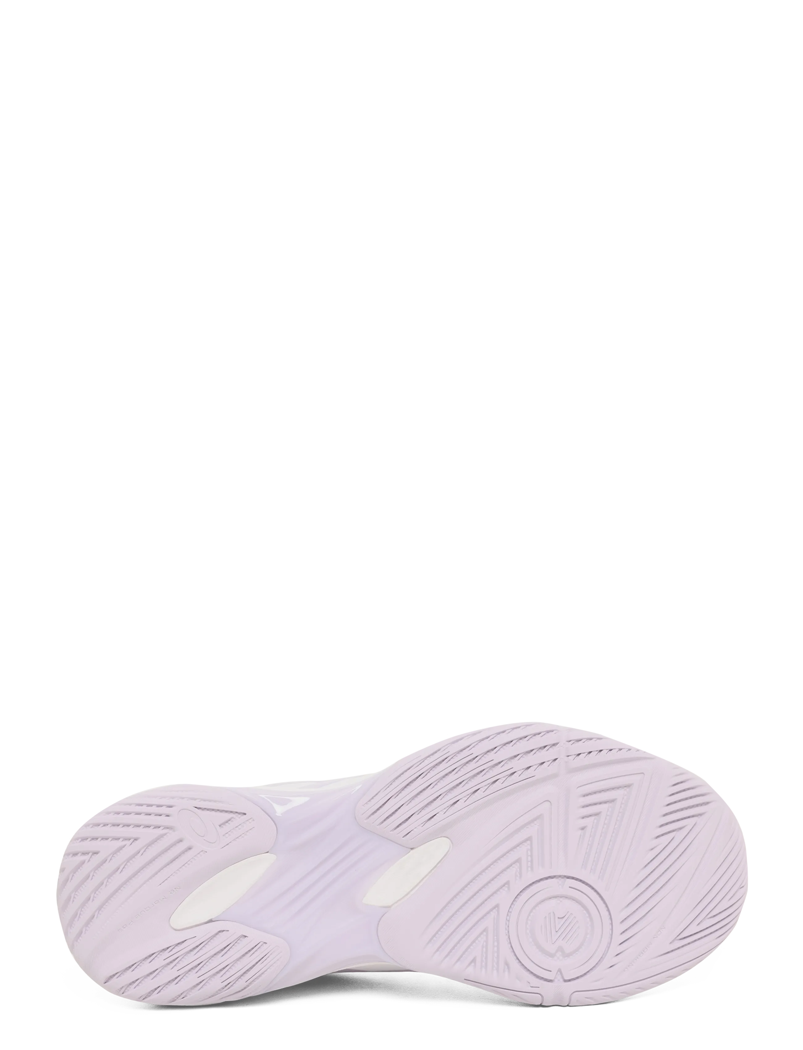 Asics - GEL-ROCKET 12 - inomhusskor - white/dahlia - 4