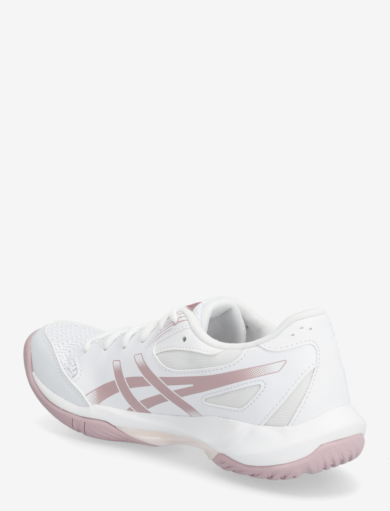 Asics - GEL-ROCKET 12 - indendørs sportssko - white/pearl pink - 2