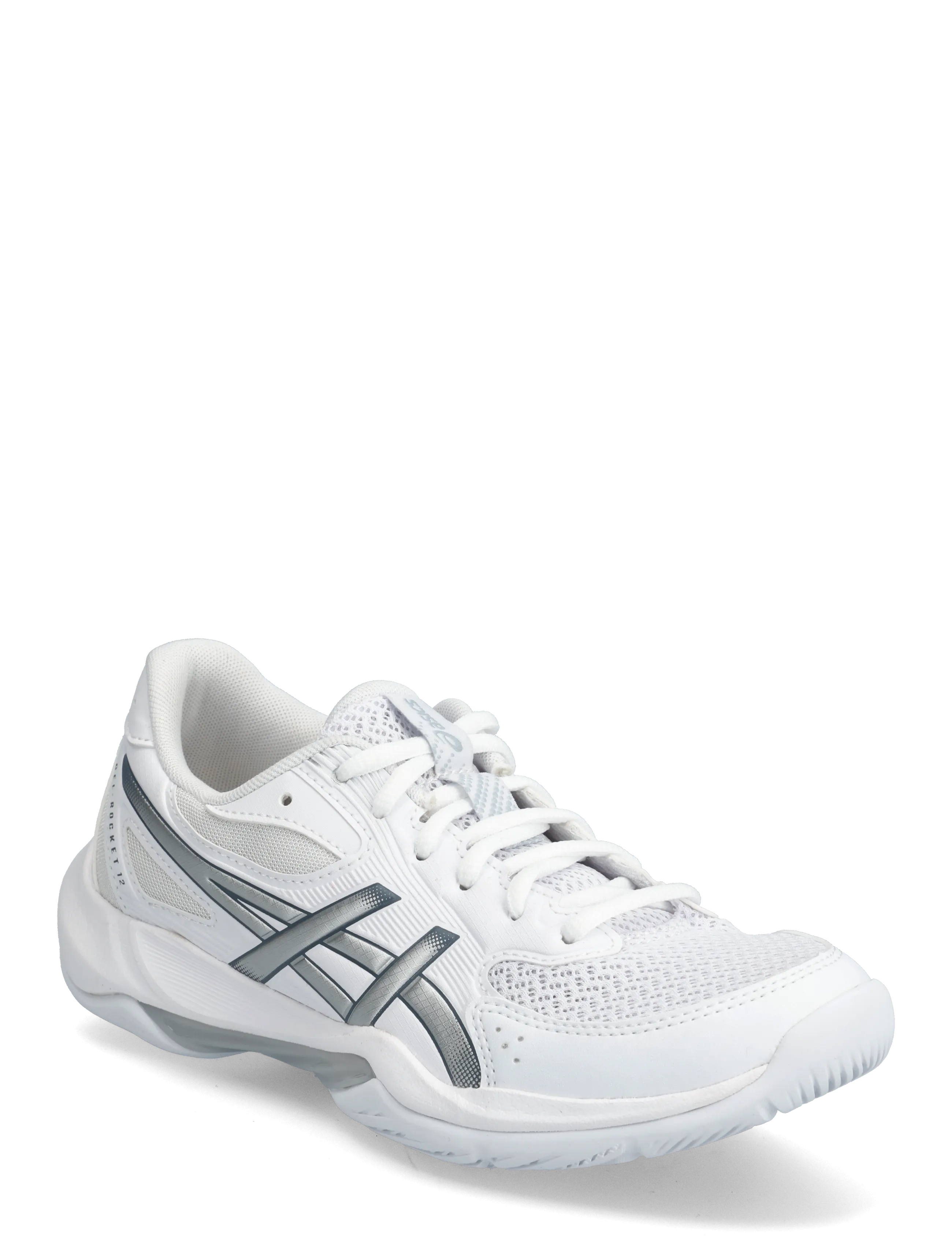 Asics Gel-Rocket 12, Kvinder, Indendørs Sportssko, Hvid, Str: 40