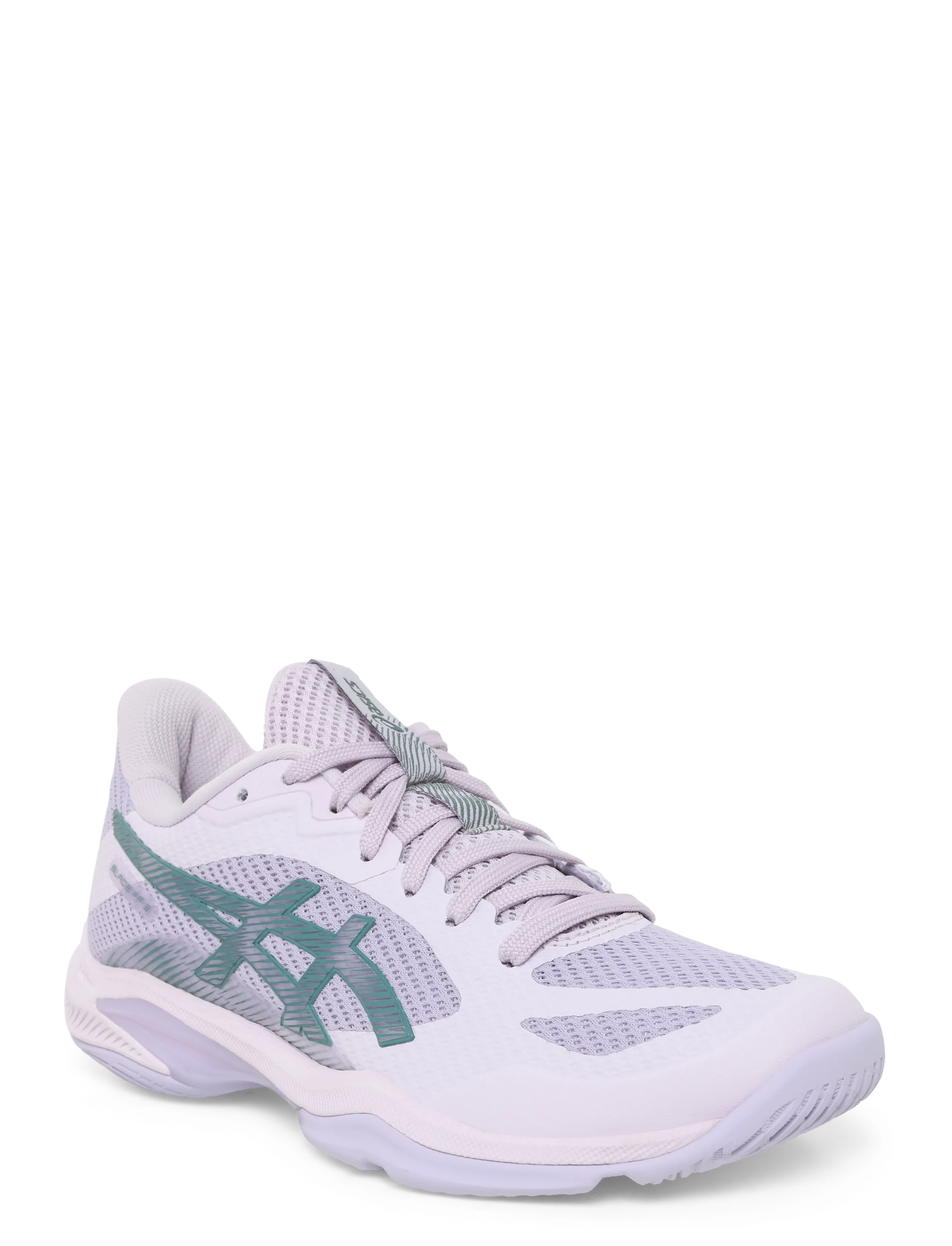 Asics Blade Ff 2, 40.5, Sport Sneakers, Lila - Low Top Frauen