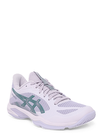 Asics BLADE FF 2 - Indoor-Sportschuhe - DAHLIA/FOGGY TEAL / purple
