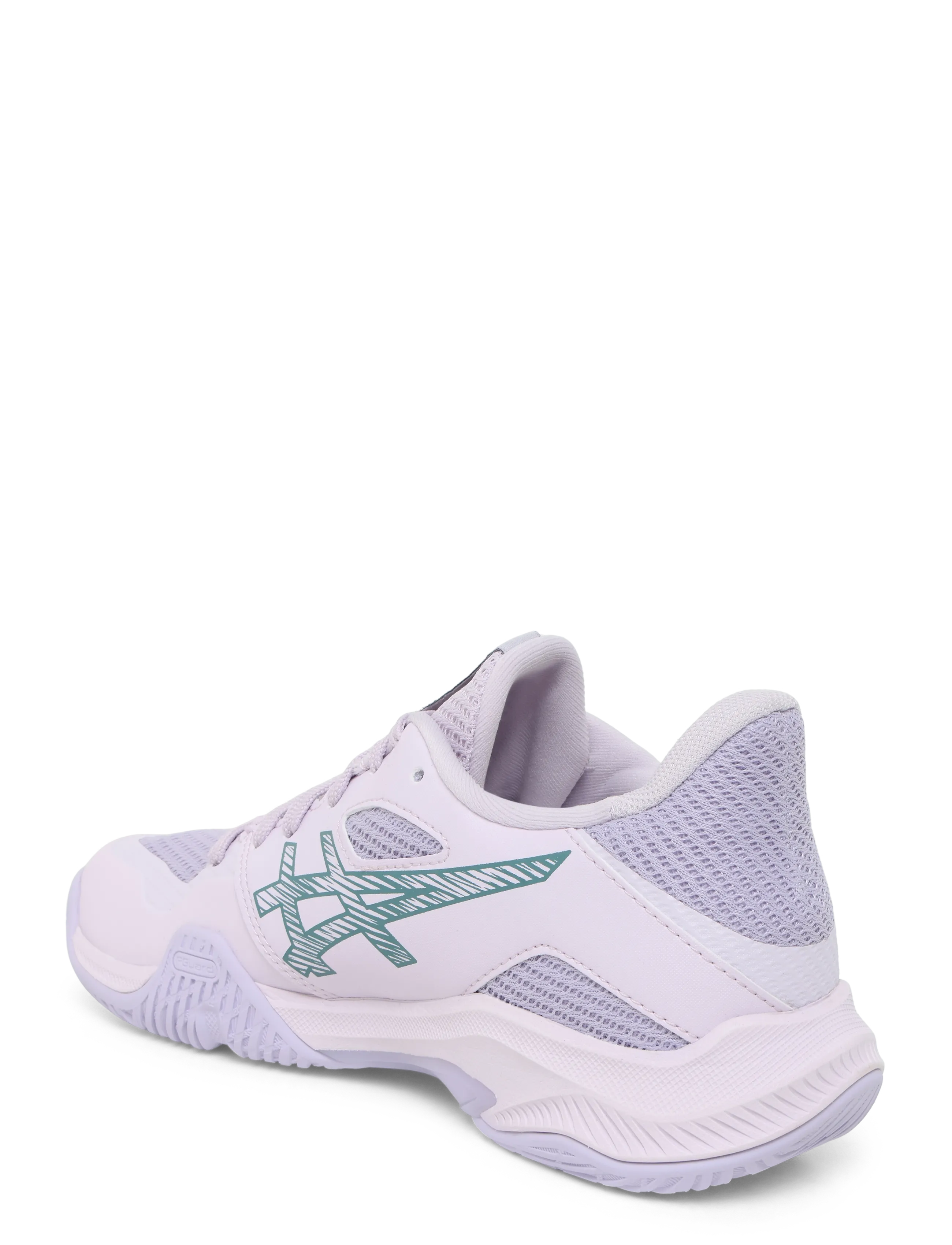 Asics - BLADE FF 2 - inomhusskor - dahlia/foggy teal - 1