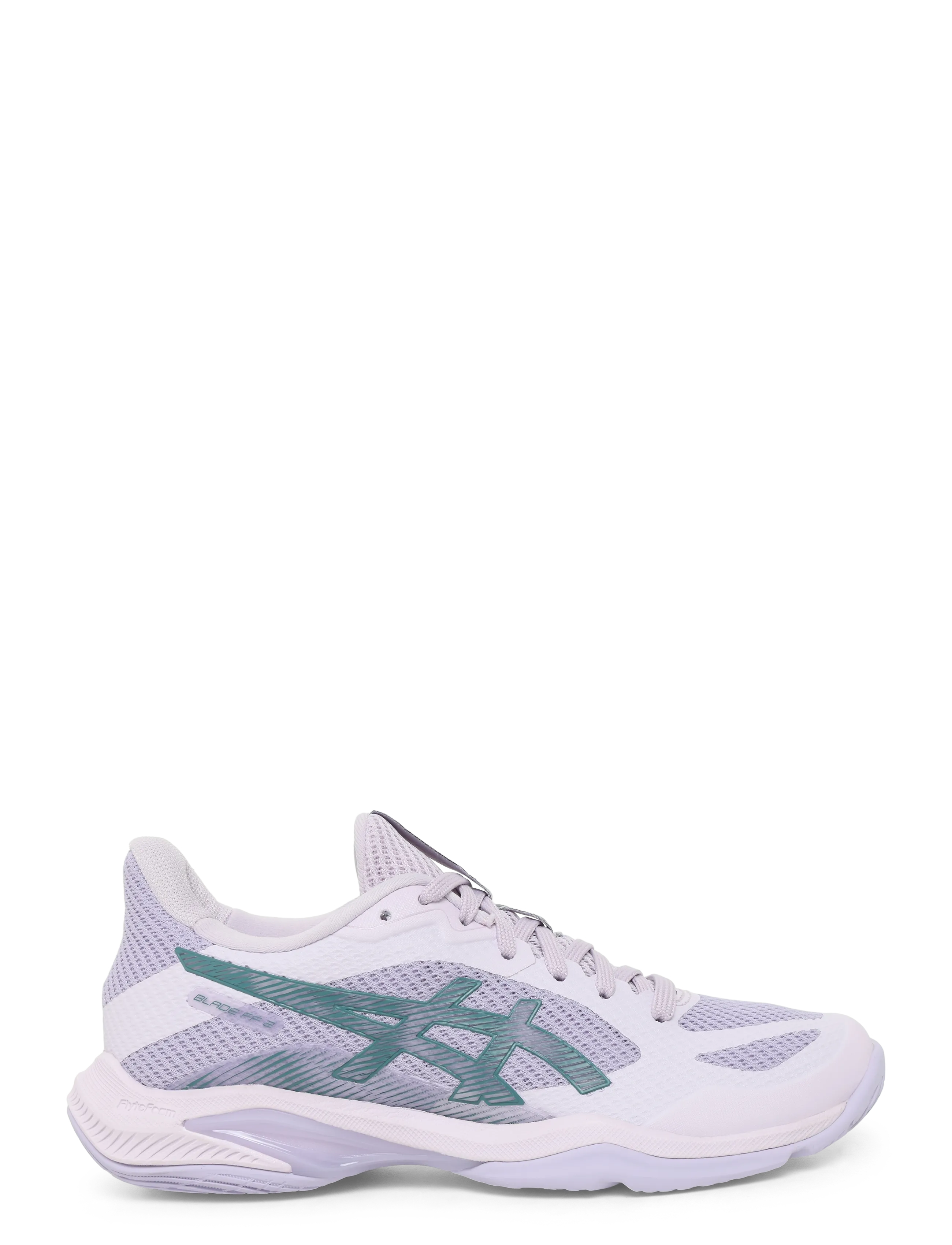 Asics - BLADE FF 2 - inomhusskor - dahlia/foggy teal - 2