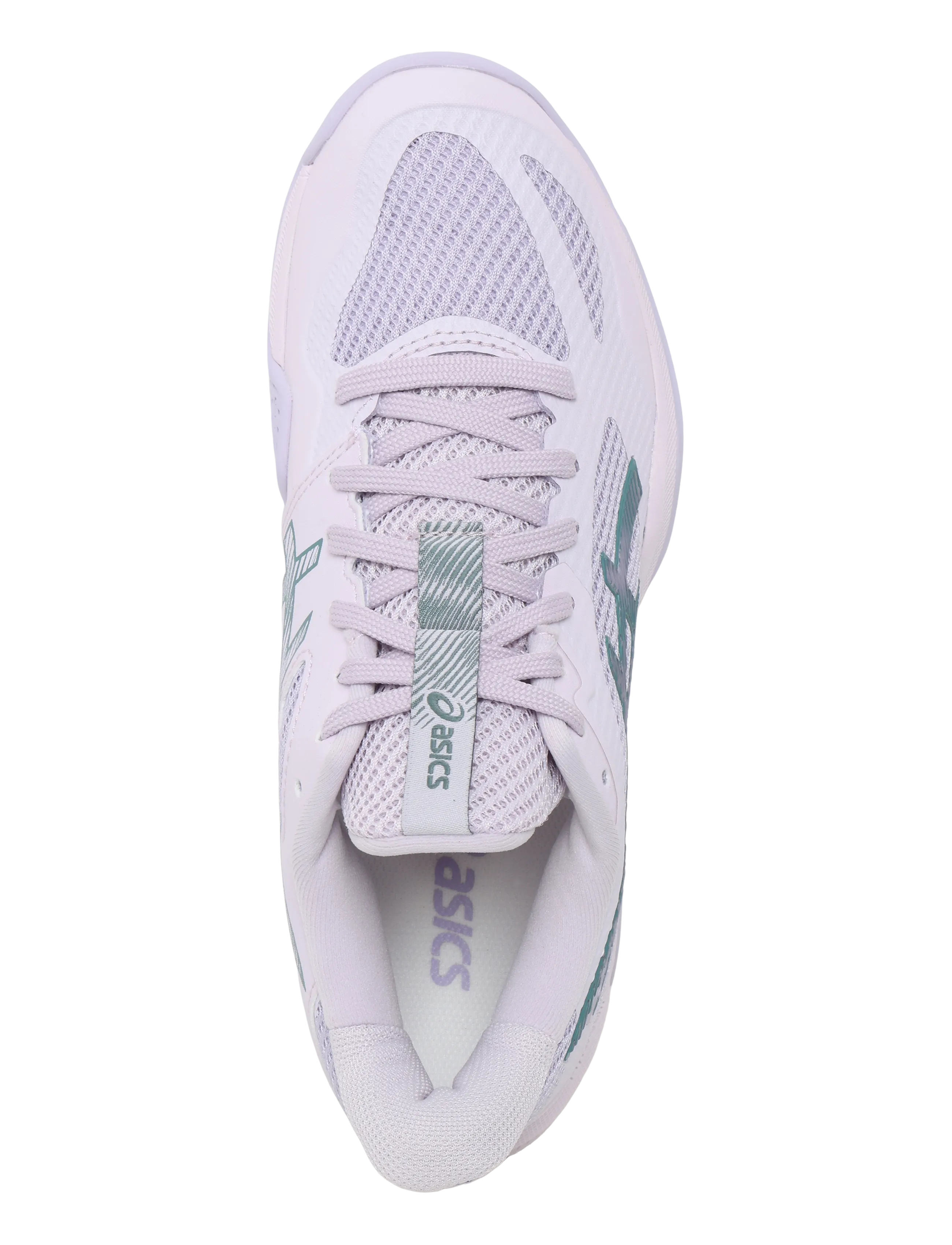 Asics - BLADE FF 2 - inomhusskor - dahlia/foggy teal - 3