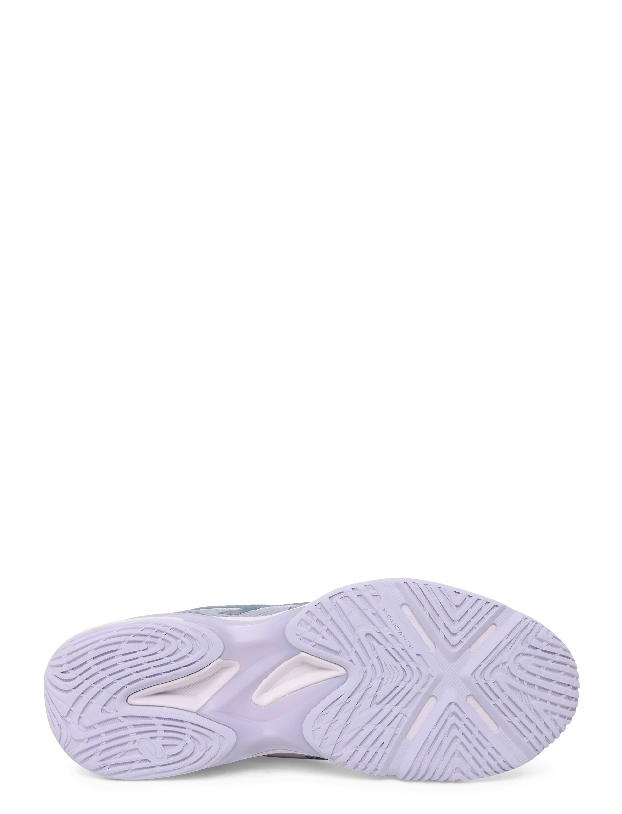 Asics - BLADE FF 2 - inomhusskor - dahlia/foggy teal - 4