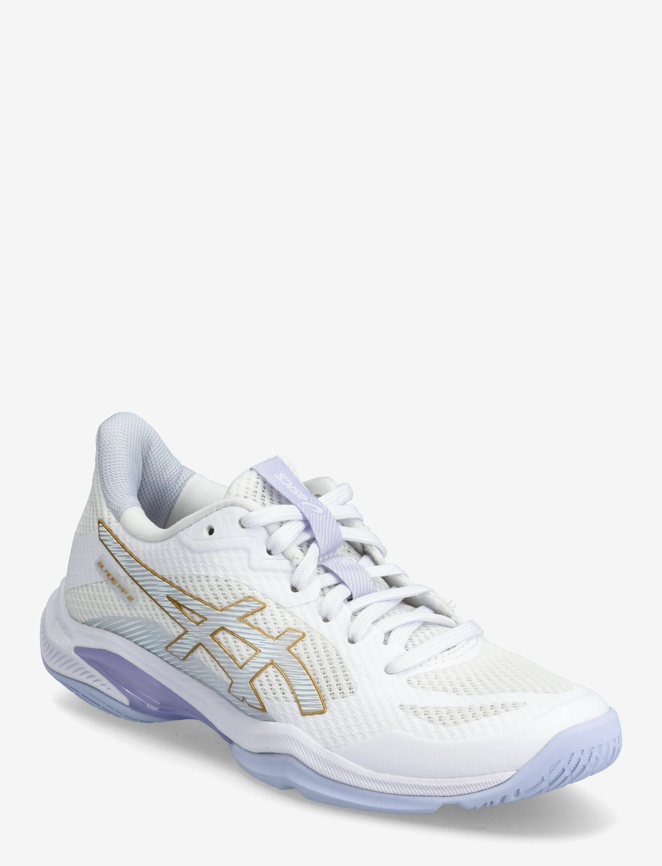 Asics - BLADE FF 2 - indoor sports shoes - white/blue fade - 0