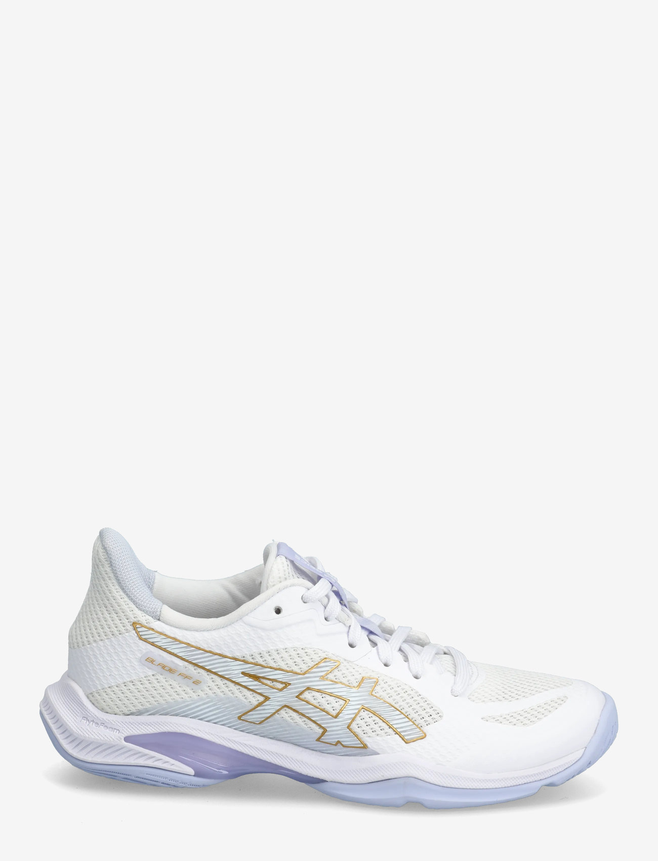 Asics - BLADE FF 2 - indoor sports shoes - white/blue fade - 1