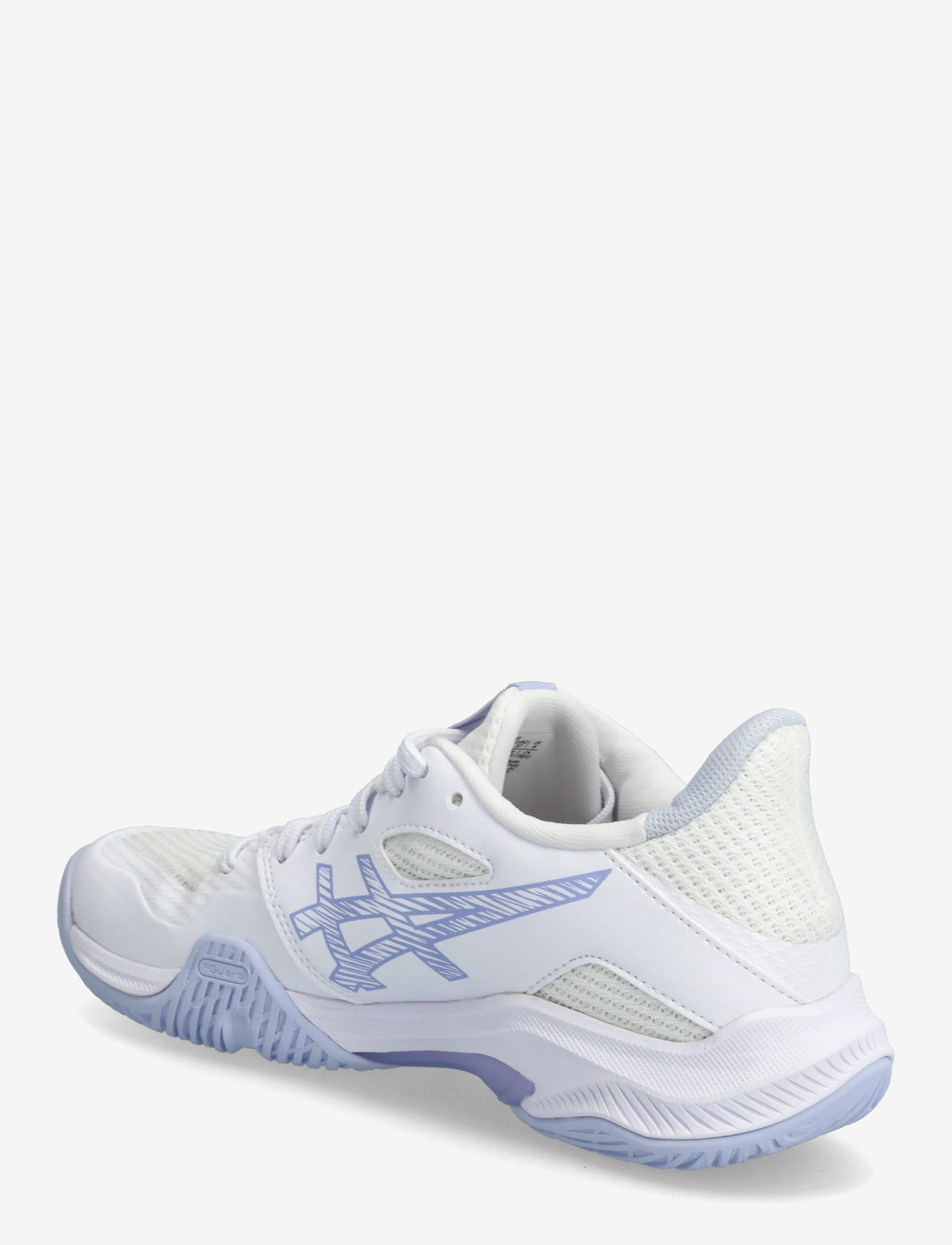 Asics - BLADE FF 2 - indoor sports shoes - white/blue fade - 2