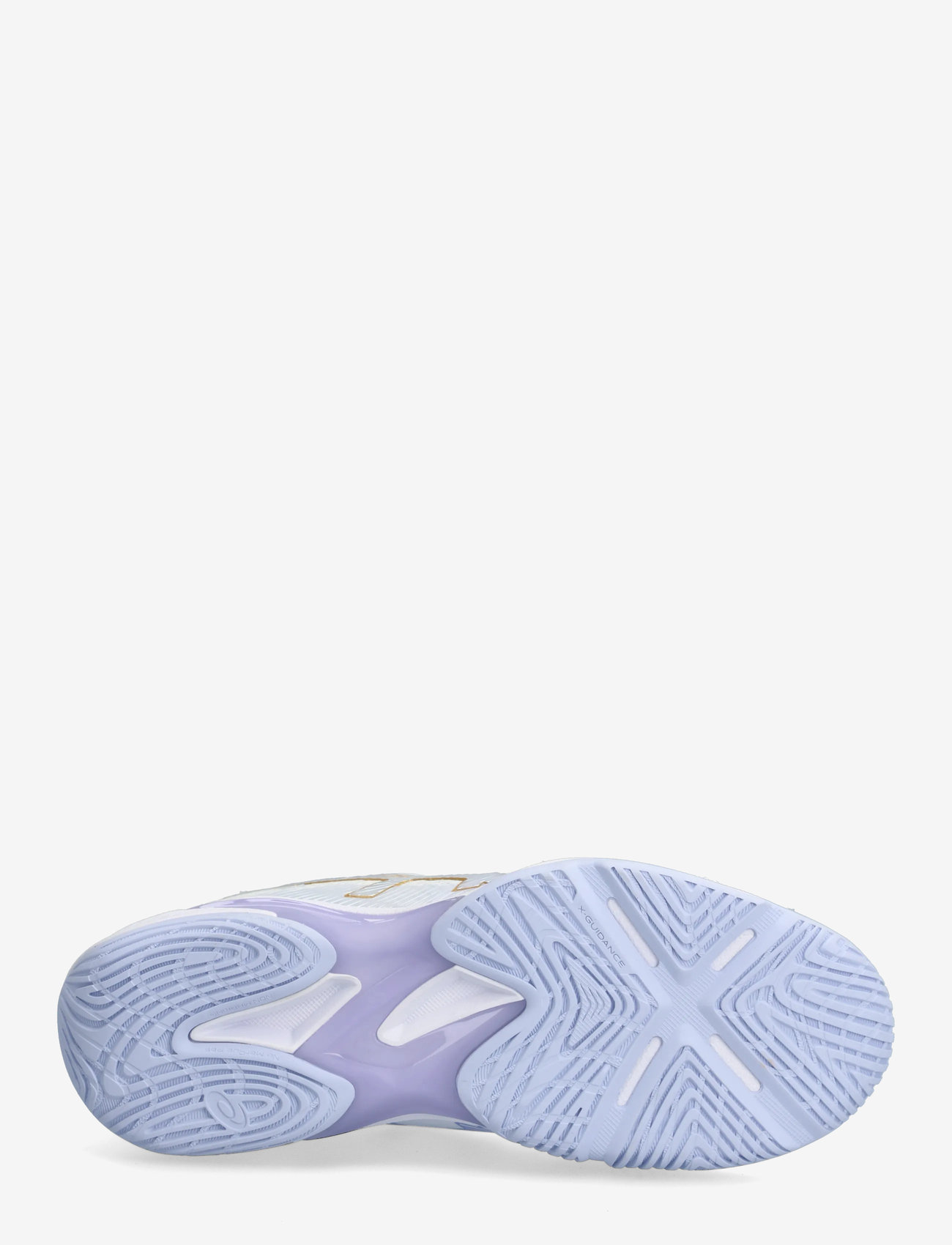 Asics - BLADE FF 2 - indoor sports shoes - white/blue fade - 4