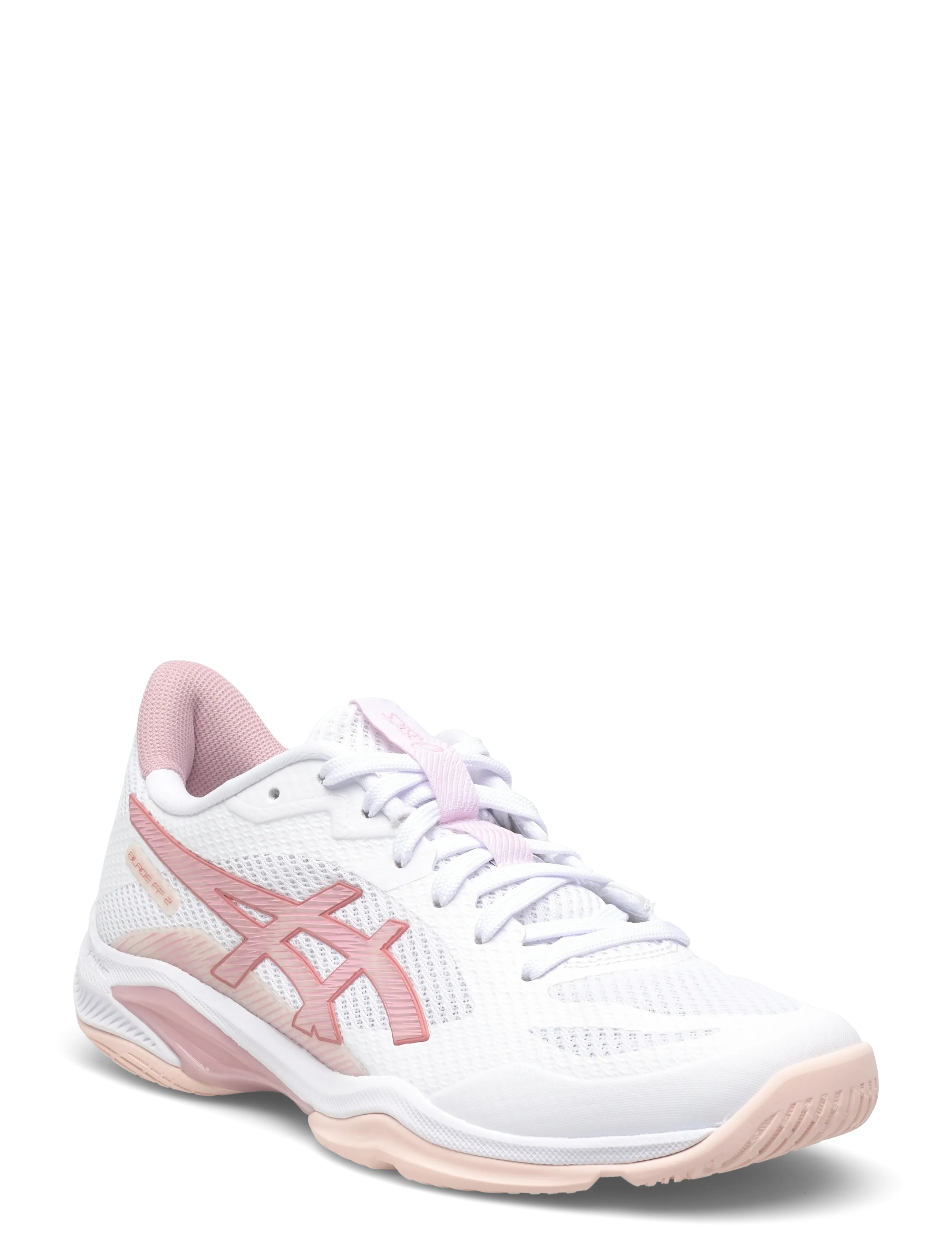 Asics BLADE FF 2 - Sko - WHITE/MORGANITE / white