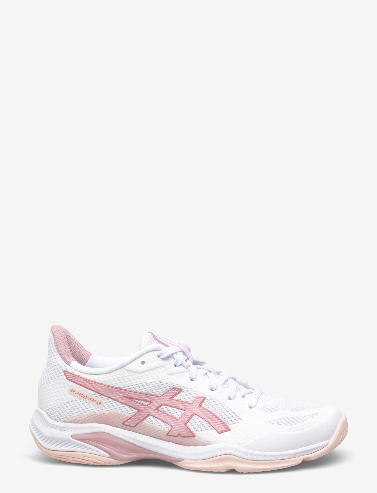Asics - BLADE FF 2 - indendørs sportssko - white/morganite - 1