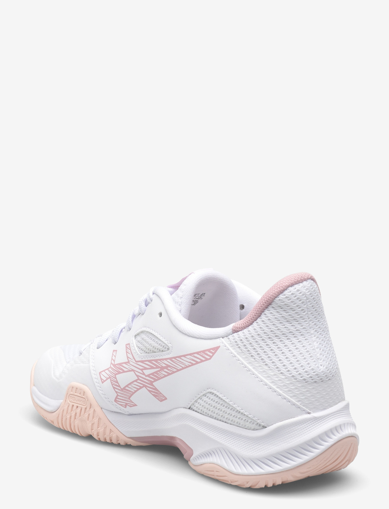 Asics - BLADE FF 2 - indendørs sportssko - white/morganite - 2