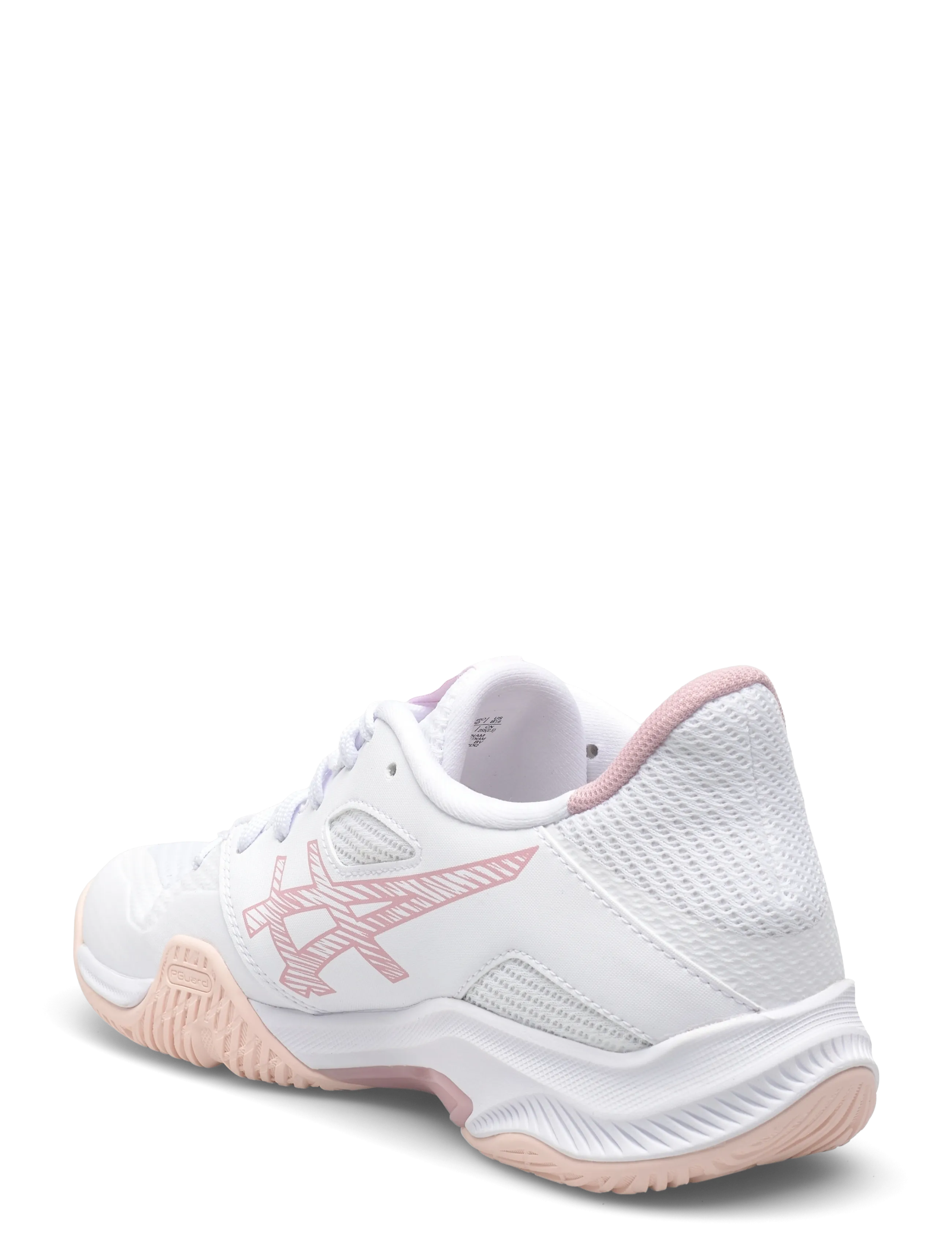 Asics - BLADE FF 2 - siseruumide spordijalatsid - white/morganite - 2