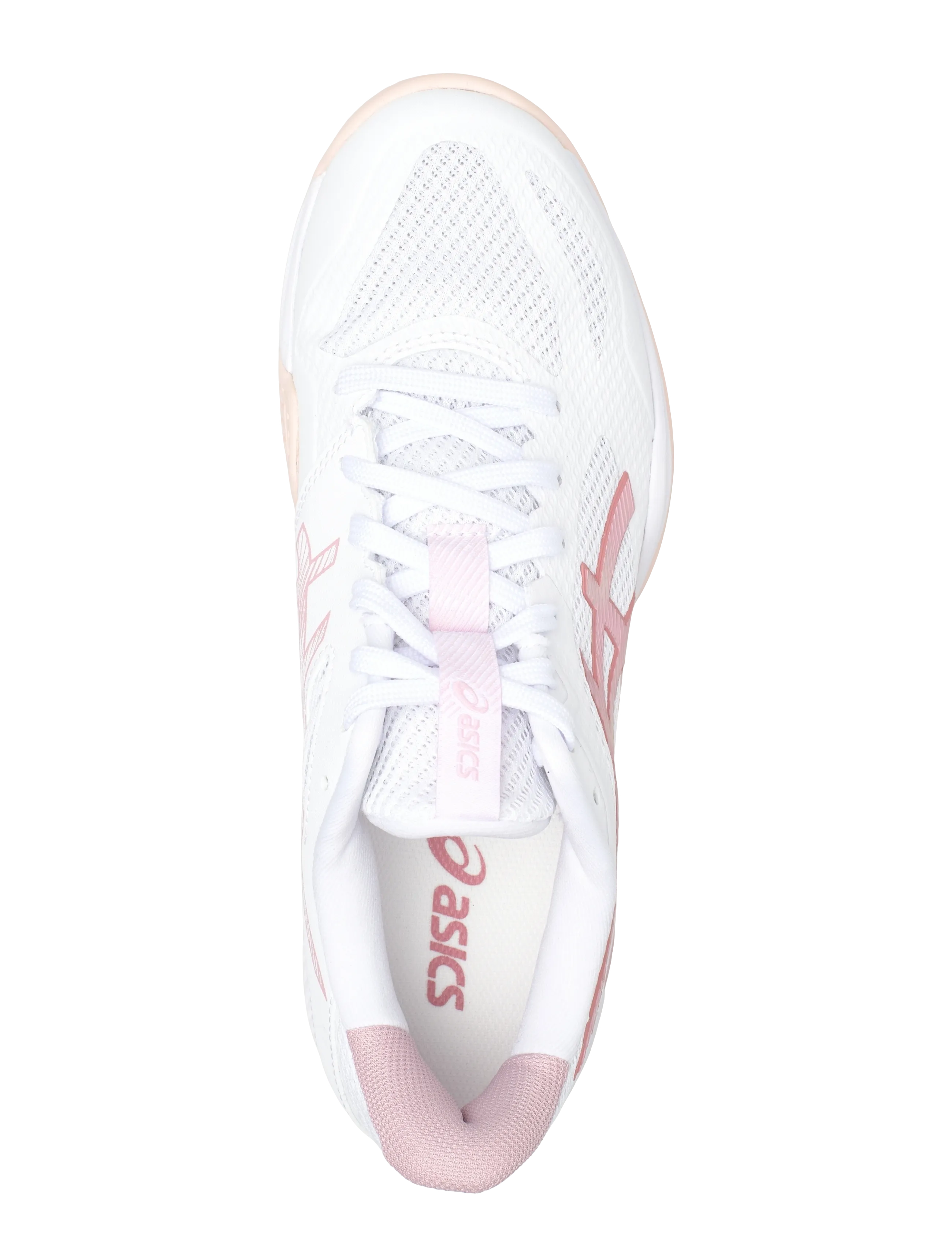 Asics - BLADE FF 2 - siseruumide spordijalatsid - white/morganite - 3