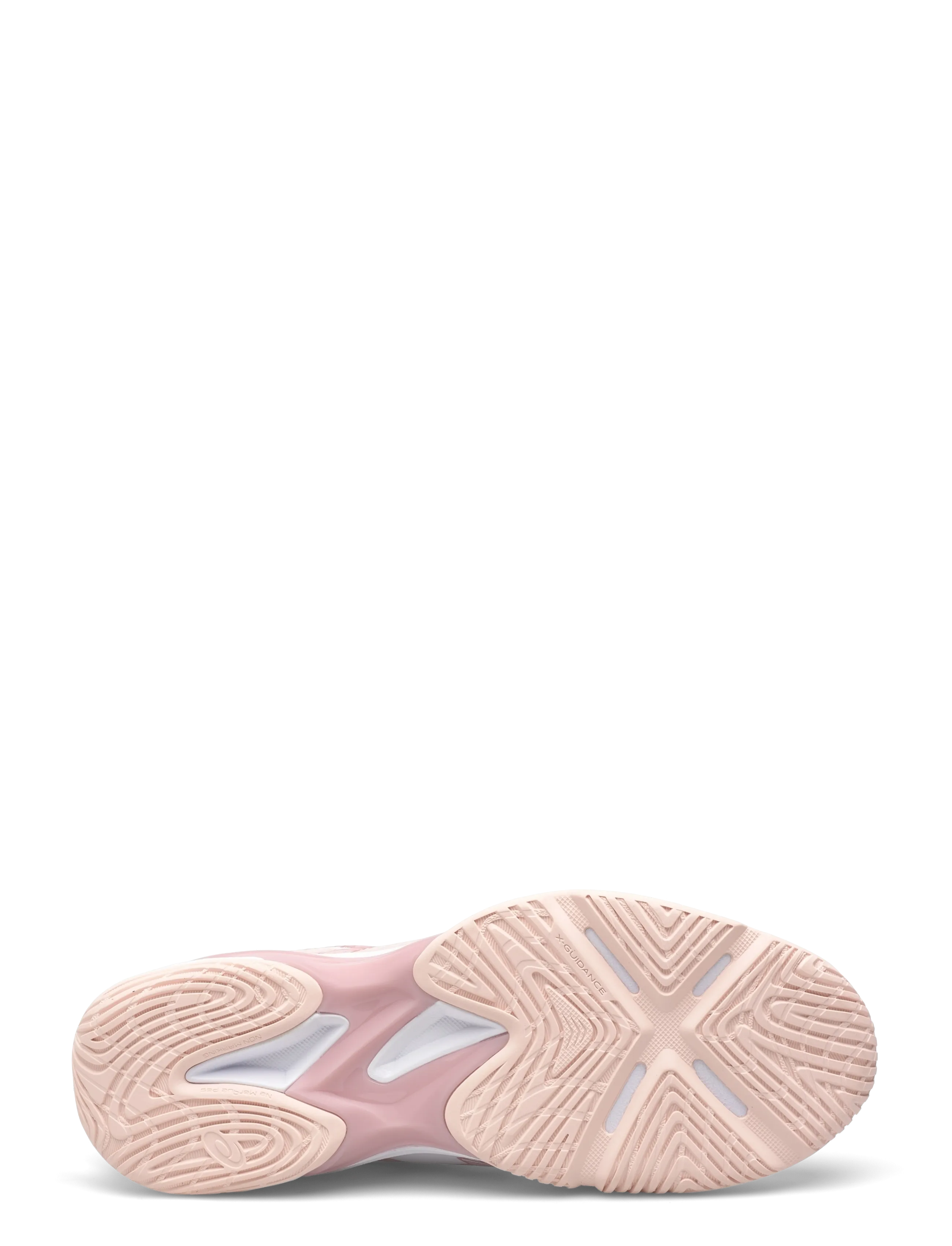 Asics - BLADE FF 2 - siseruumide spordijalatsid - white/morganite - 4
