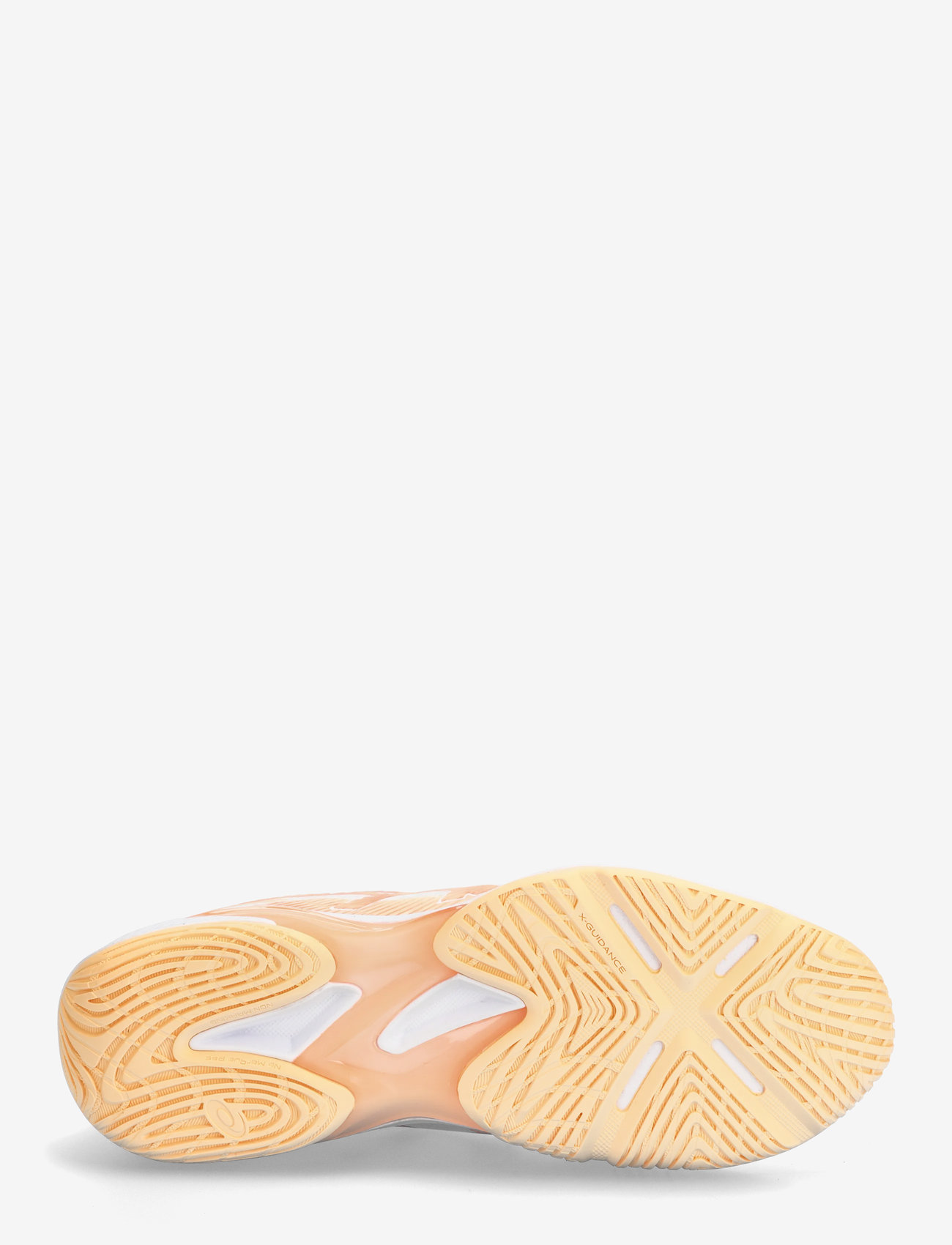 Asics - BLADE FF 2 - indendørs sportssko - white/vivid coral - 4