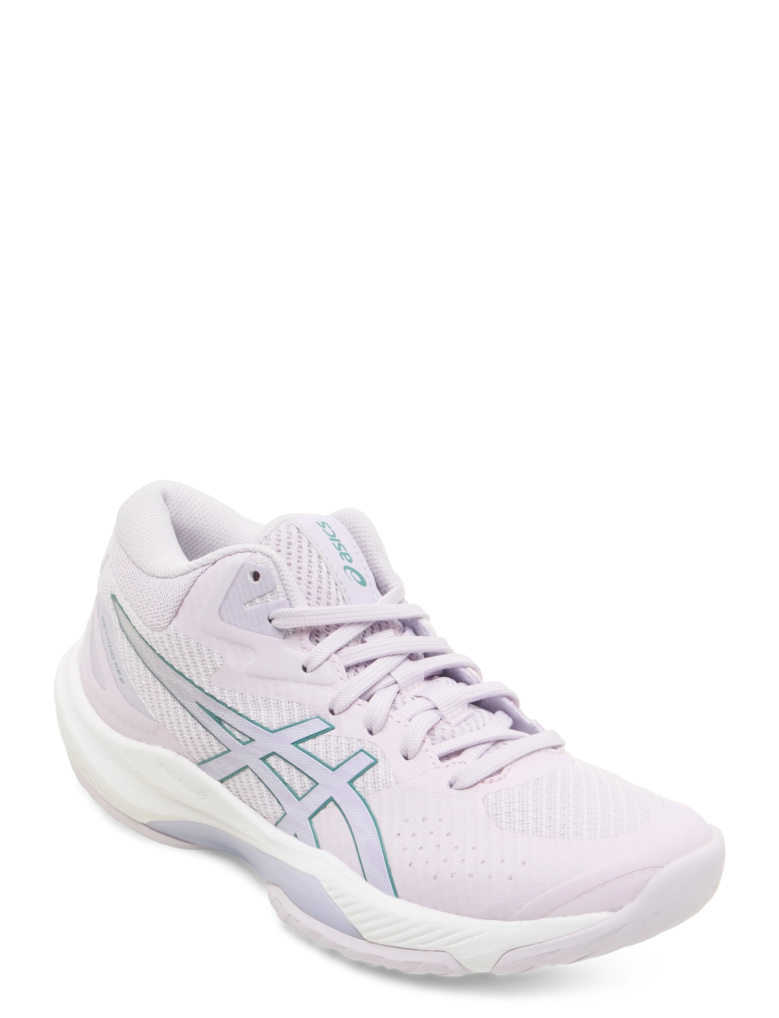 Asics Beyond Ff Mt 2, 37.5, Sport Schuhe, Lila - Indoor Frauen