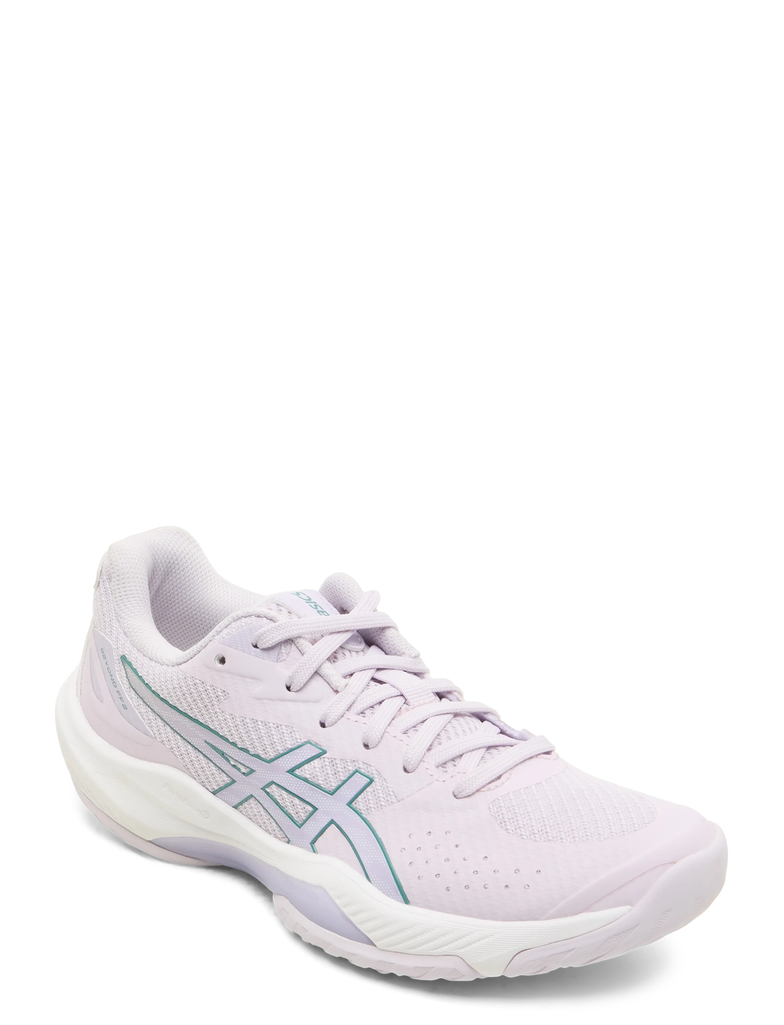 Asics Beyond Ff 2, 40, Sport Schuhe, Lila - Indoor Frauen