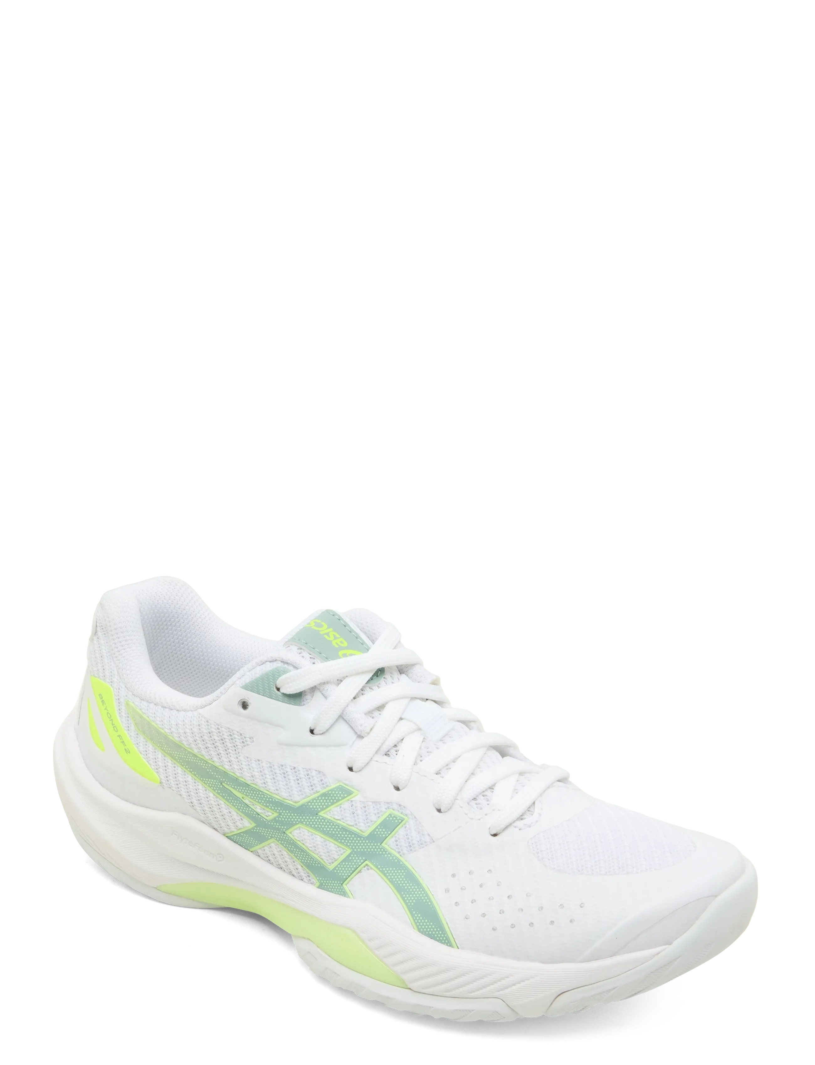 Asics Beyond Ff 2, 37.5, Sport Schuhe, Weiß - Indoor Frauen