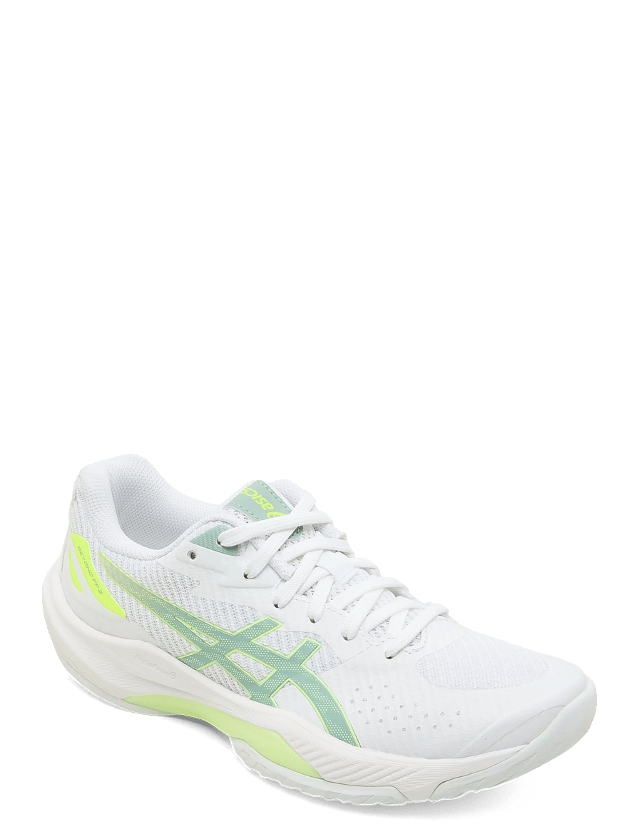 Asics - BEYOND FF 2 - inomhusskor - white/ocean haze - 0