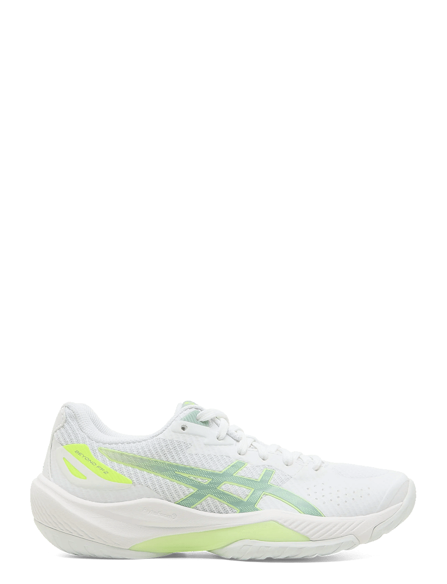 Asics - BEYOND FF 2 - inomhusskor - white/ocean haze - 2