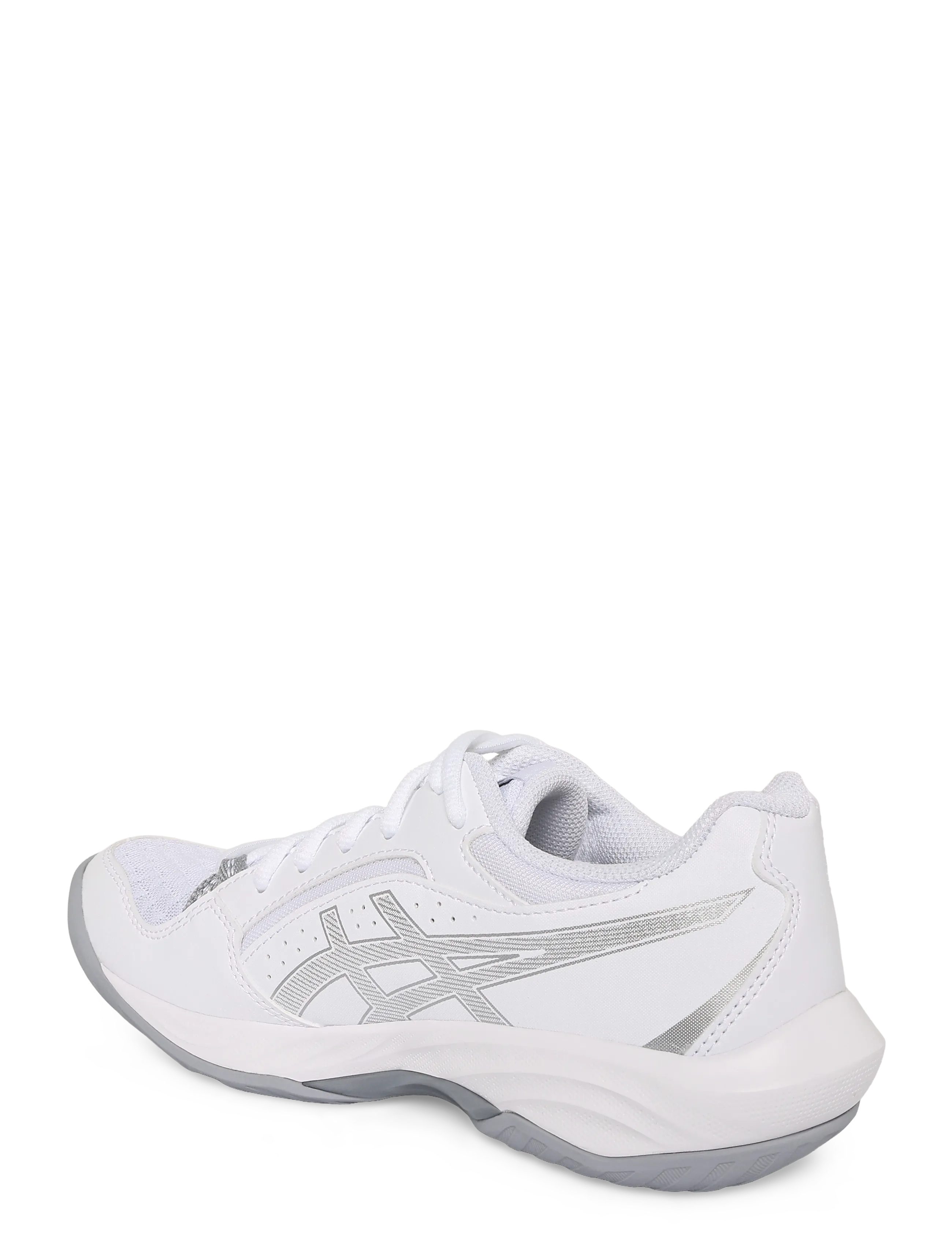 Asics - GEL-TASK 5 - inomhusskor - white/pure silver - 1