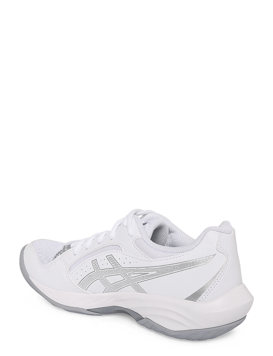 Asics - GEL-TASK 5 - indoor-sportschuhe - white/pure silver - 1