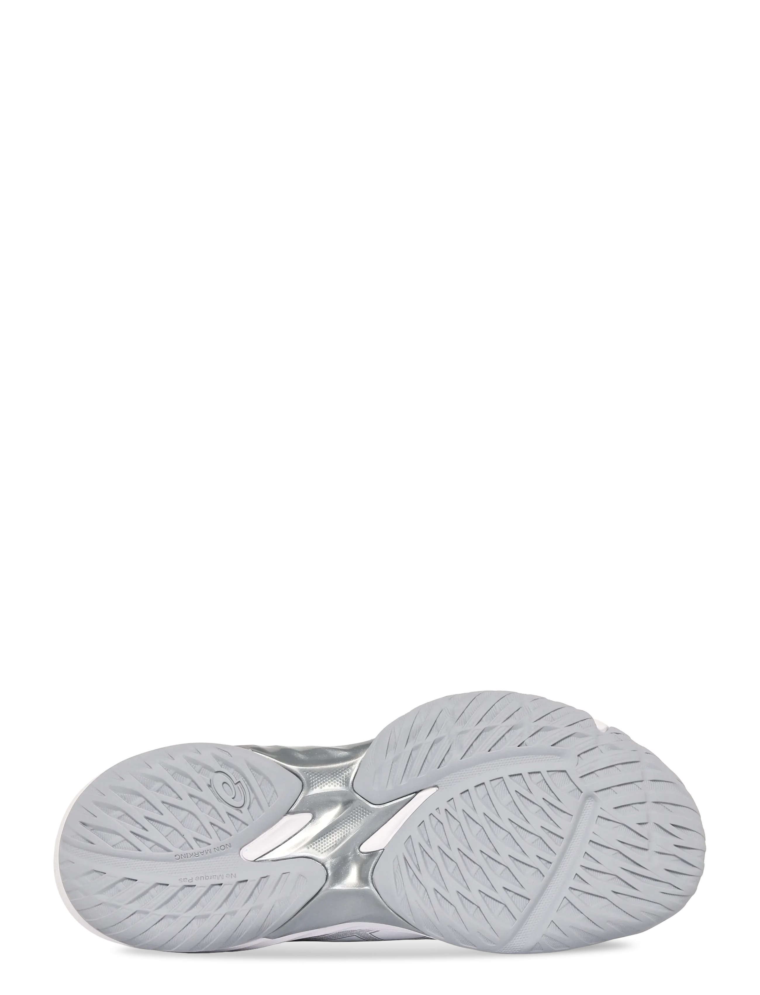 Asics - GEL-TASK 5 - inomhusskor - white/pure silver - 4