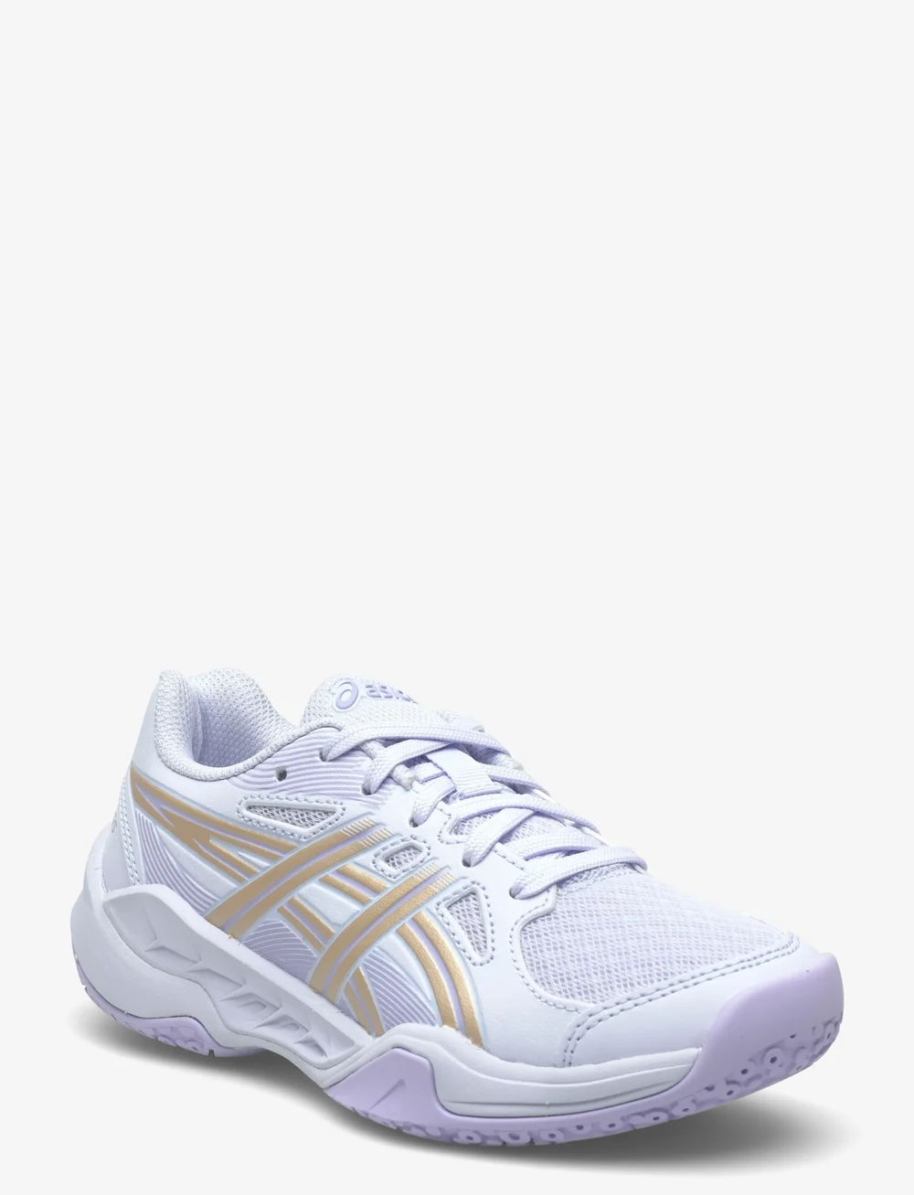 Asics - GEL-POWERBREAK GS - laufschuhe - blue fade/champagne - 0