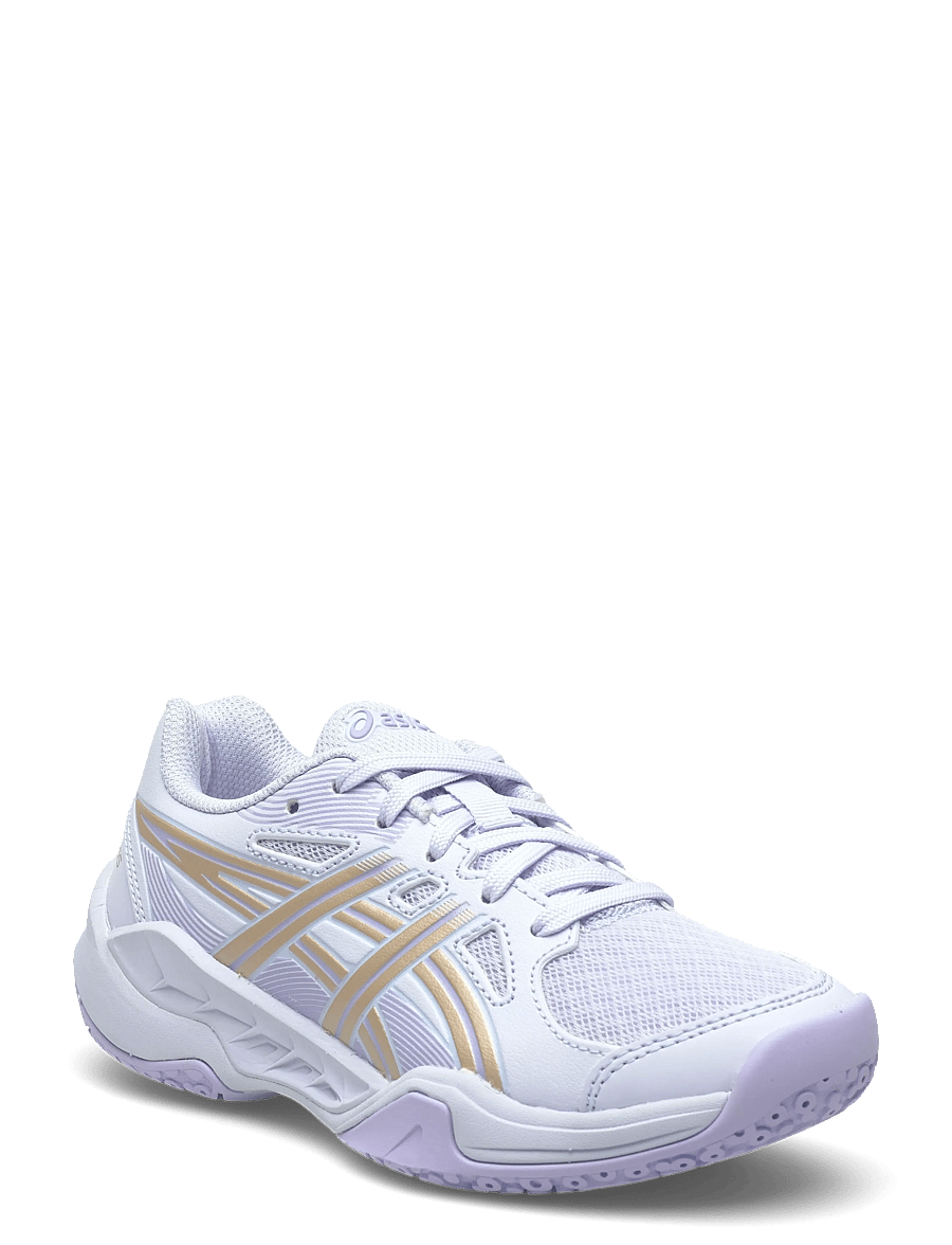 Asics - GEL-POWERBREAK GS - træningssko - blue fade/champagne - 0
