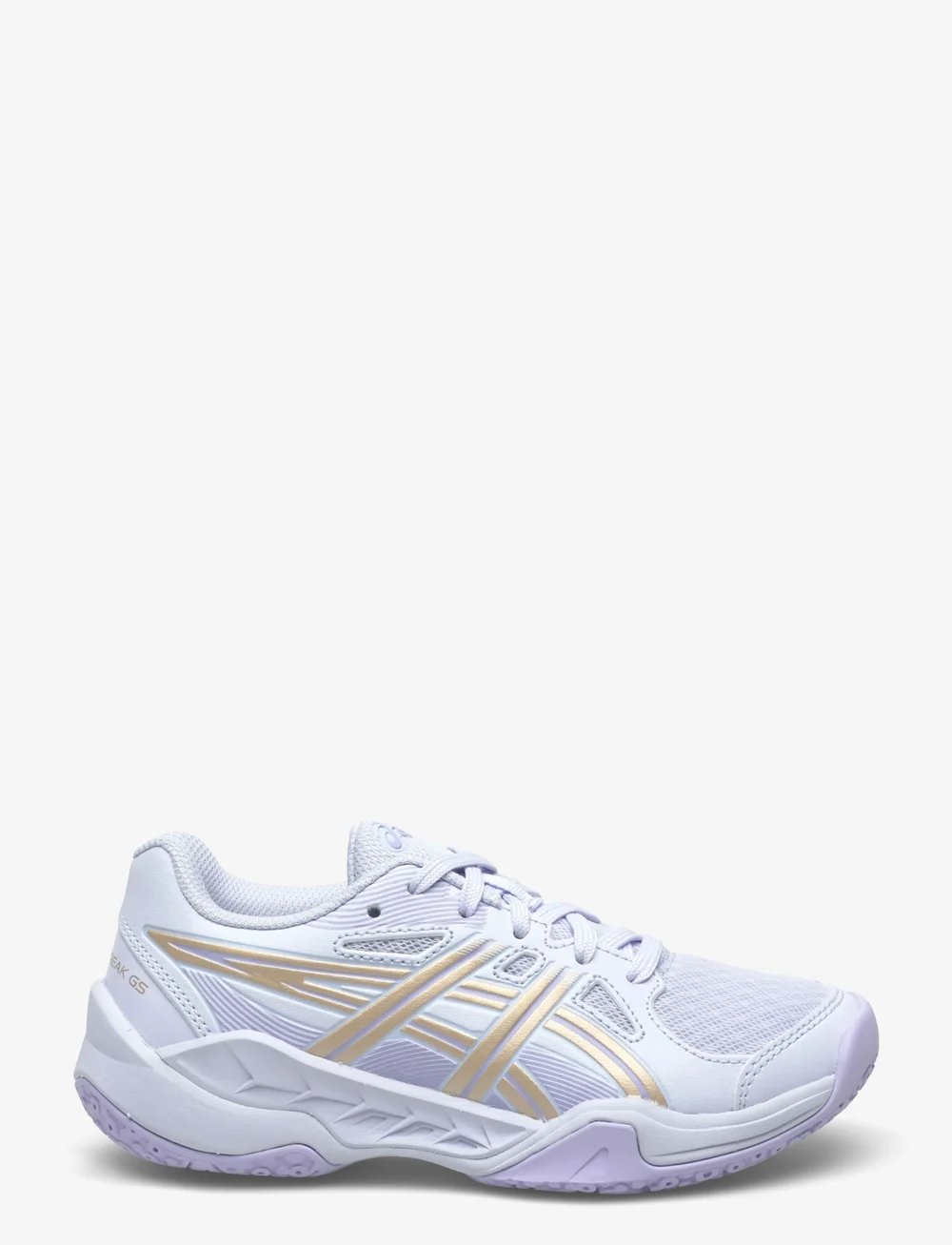 Asics - GEL-POWERBREAK GS - laufschuhe - blue fade/champagne - 1