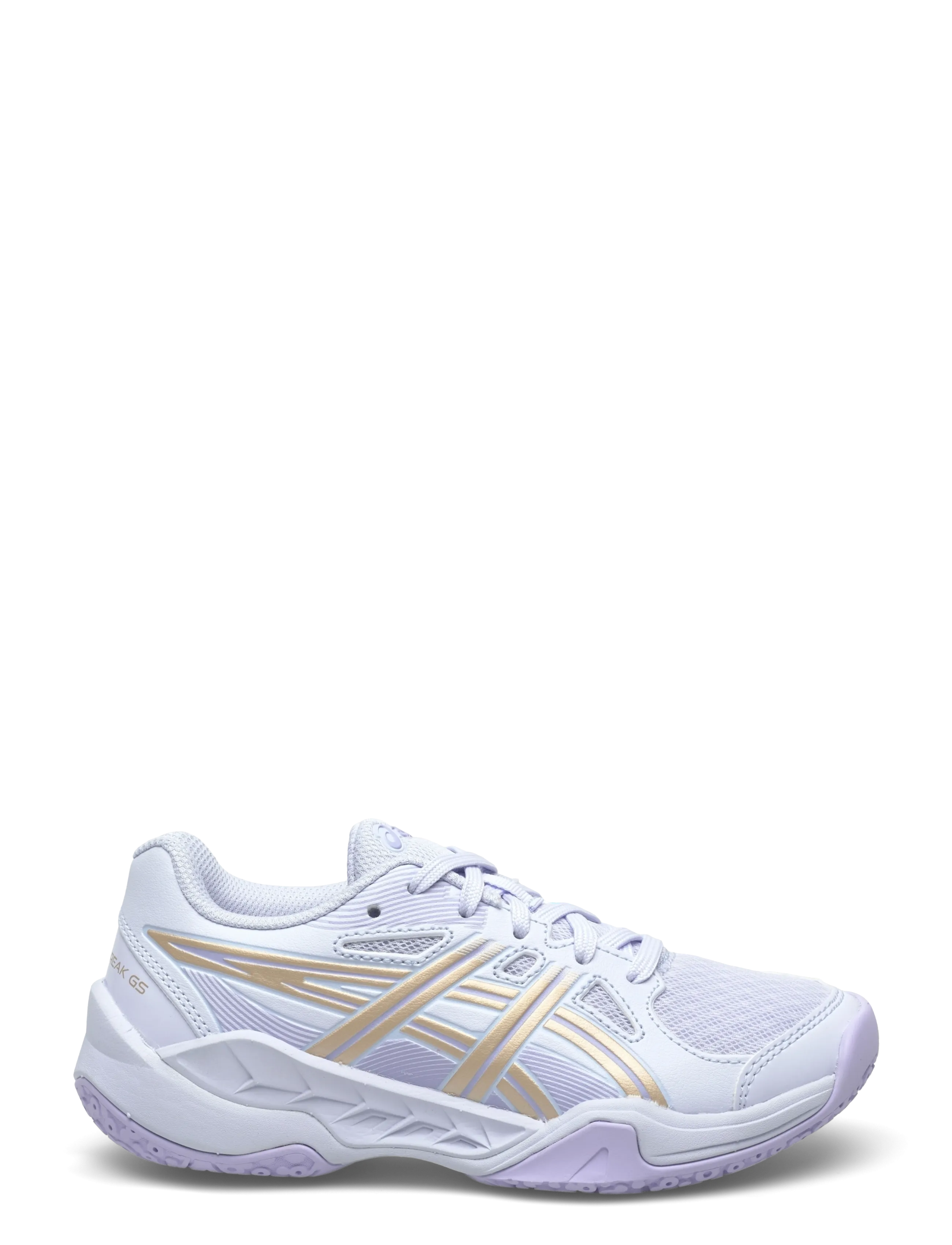 Asics - GEL-POWERBREAK GS - træningssko - blue fade/champagne - 1