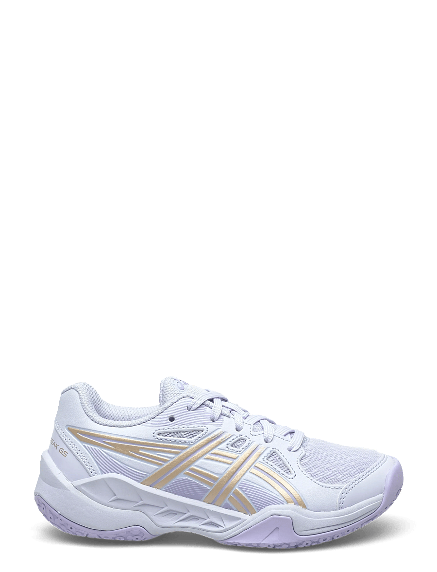 Asics - GEL-POWERBREAK GS - træningssko - blue fade/champagne - 1