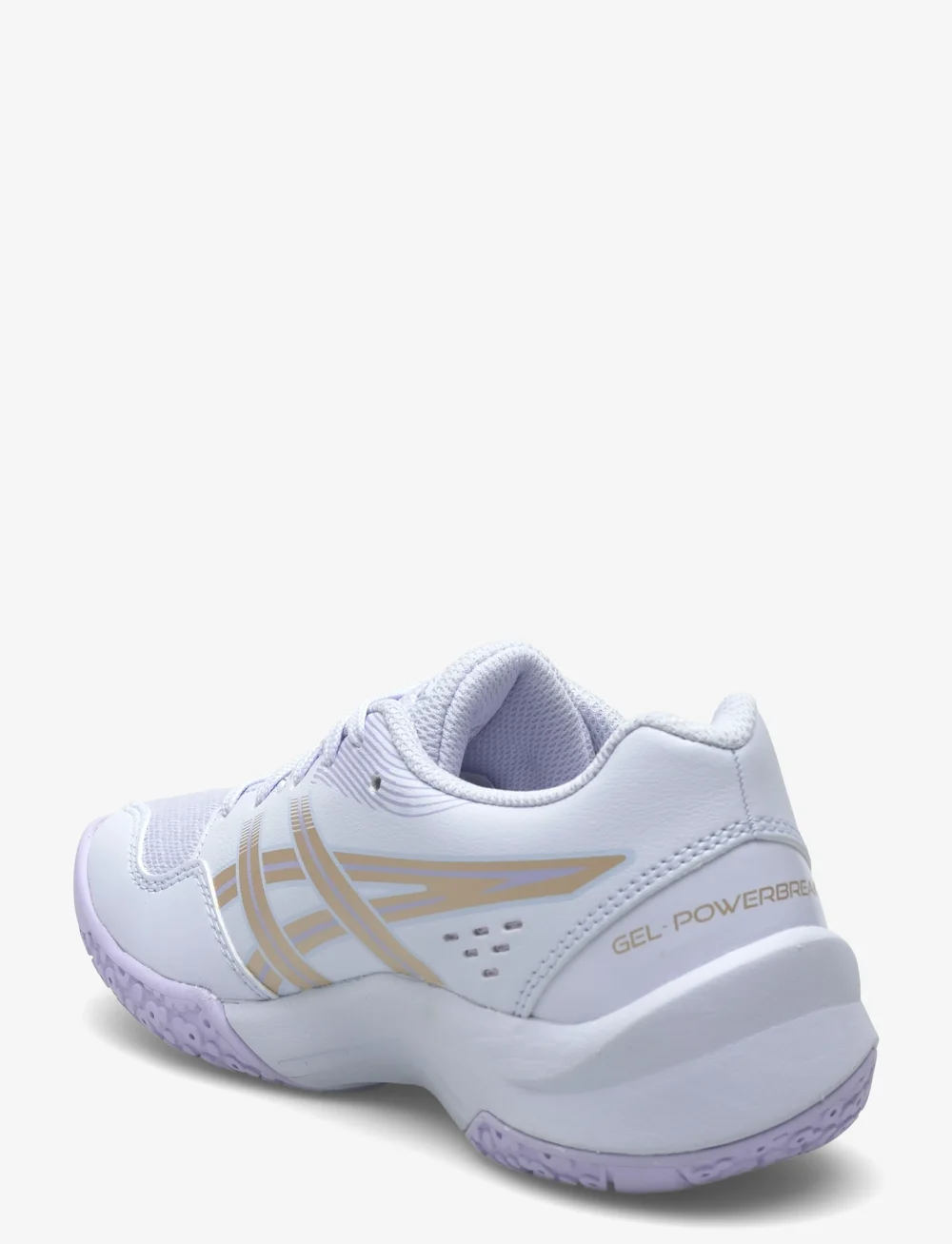 Asics - GEL-POWERBREAK GS - laufschuhe - blue fade/champagne - 2