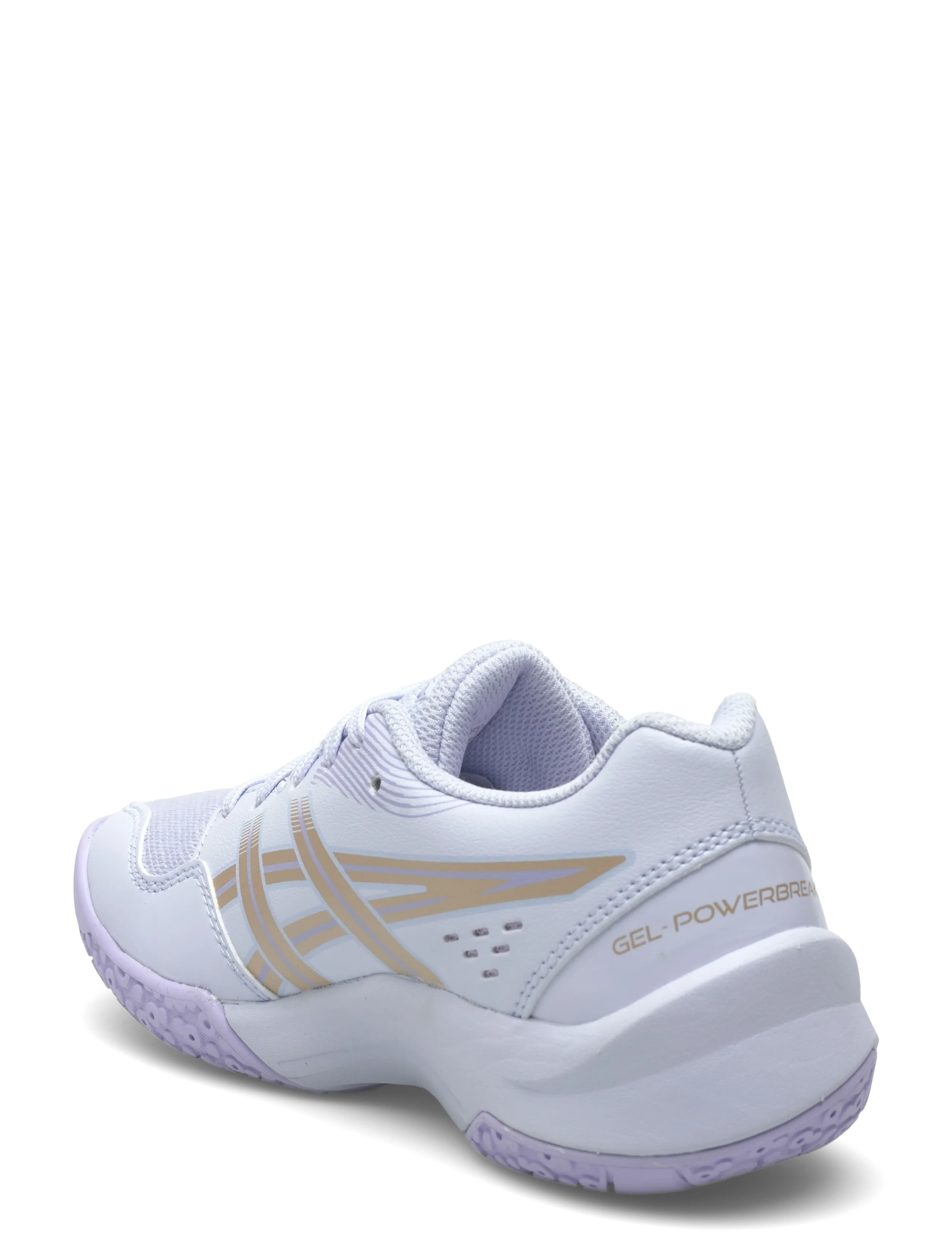 Asics - GEL-POWERBREAK GS - træningssko - blue fade/champagne - 2