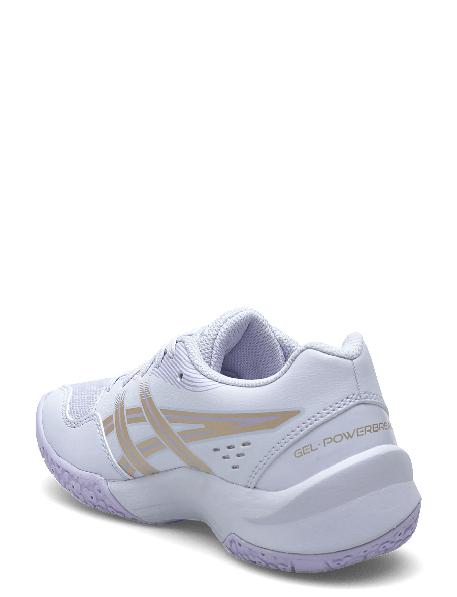 Asics - GEL-POWERBREAK GS - træningssko - blue fade/champagne - 2
