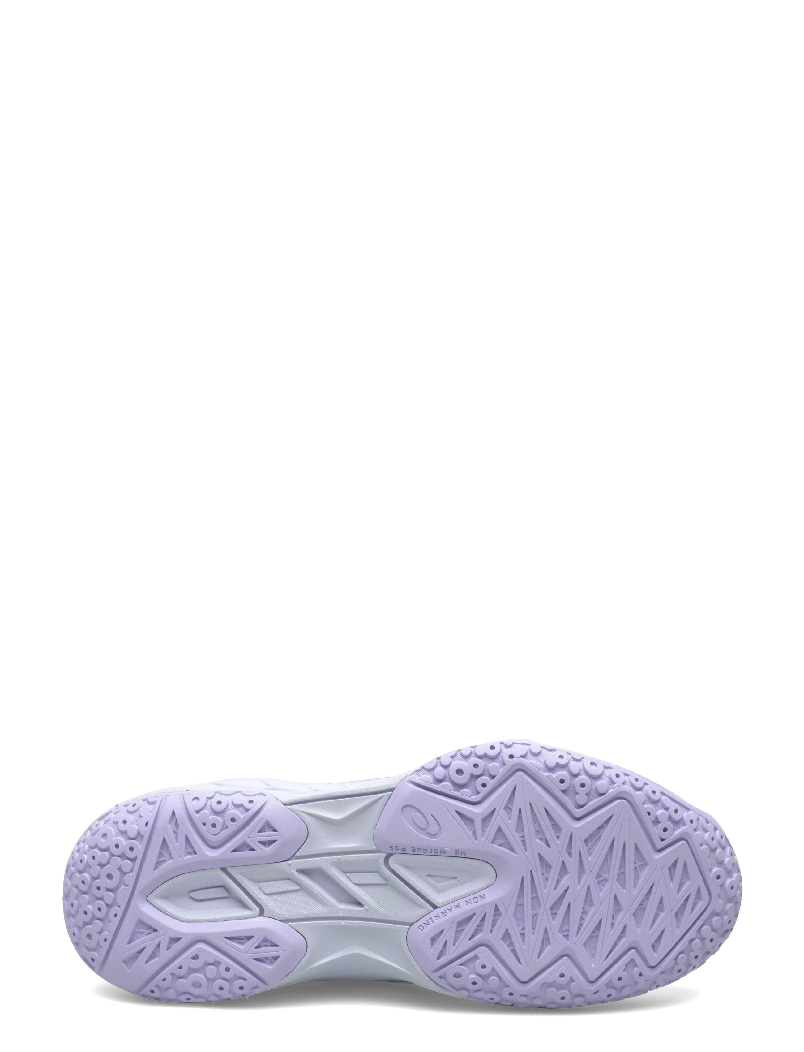 Asics - GEL-POWERBREAK GS - træningssko - blue fade/champagne - 4