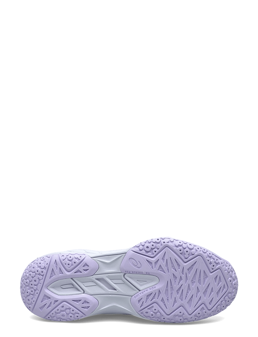 Asics - GEL-POWERBREAK GS - træningssko - blue fade/champagne - 4