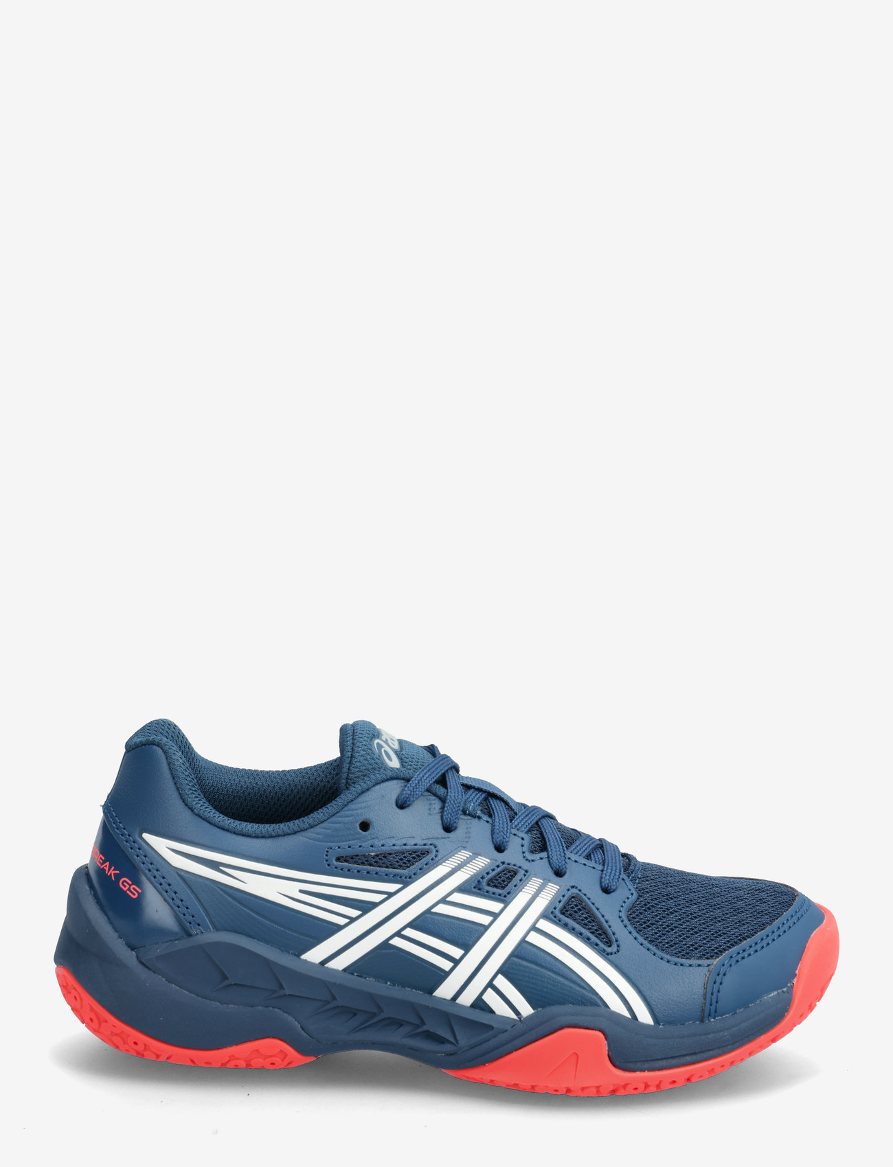 Asics - GEL-POWERBREAK GS - löparskor - mako blue/white - 1
