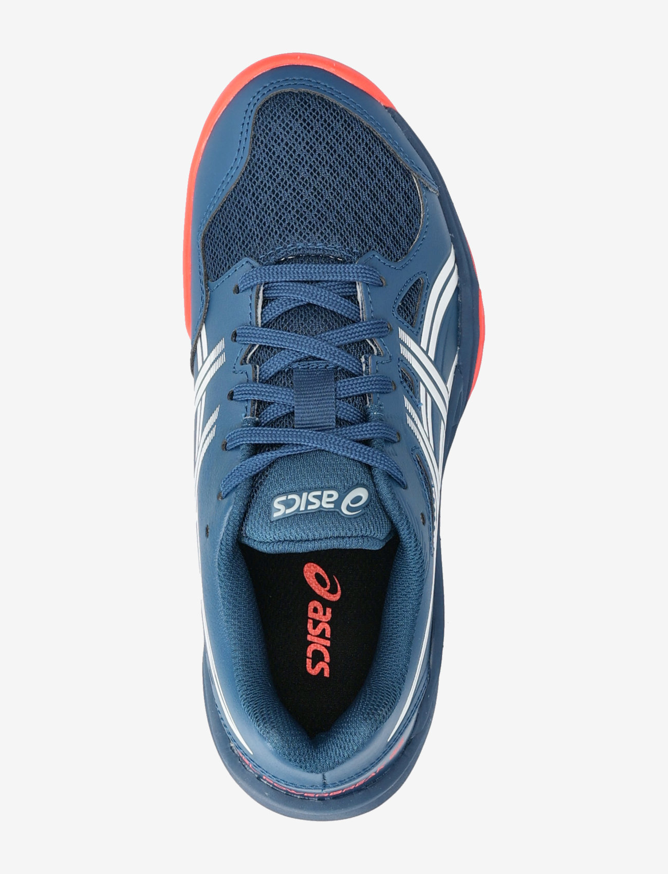 Asics - GEL-POWERBREAK GS - löparskor - mako blue/white - 3