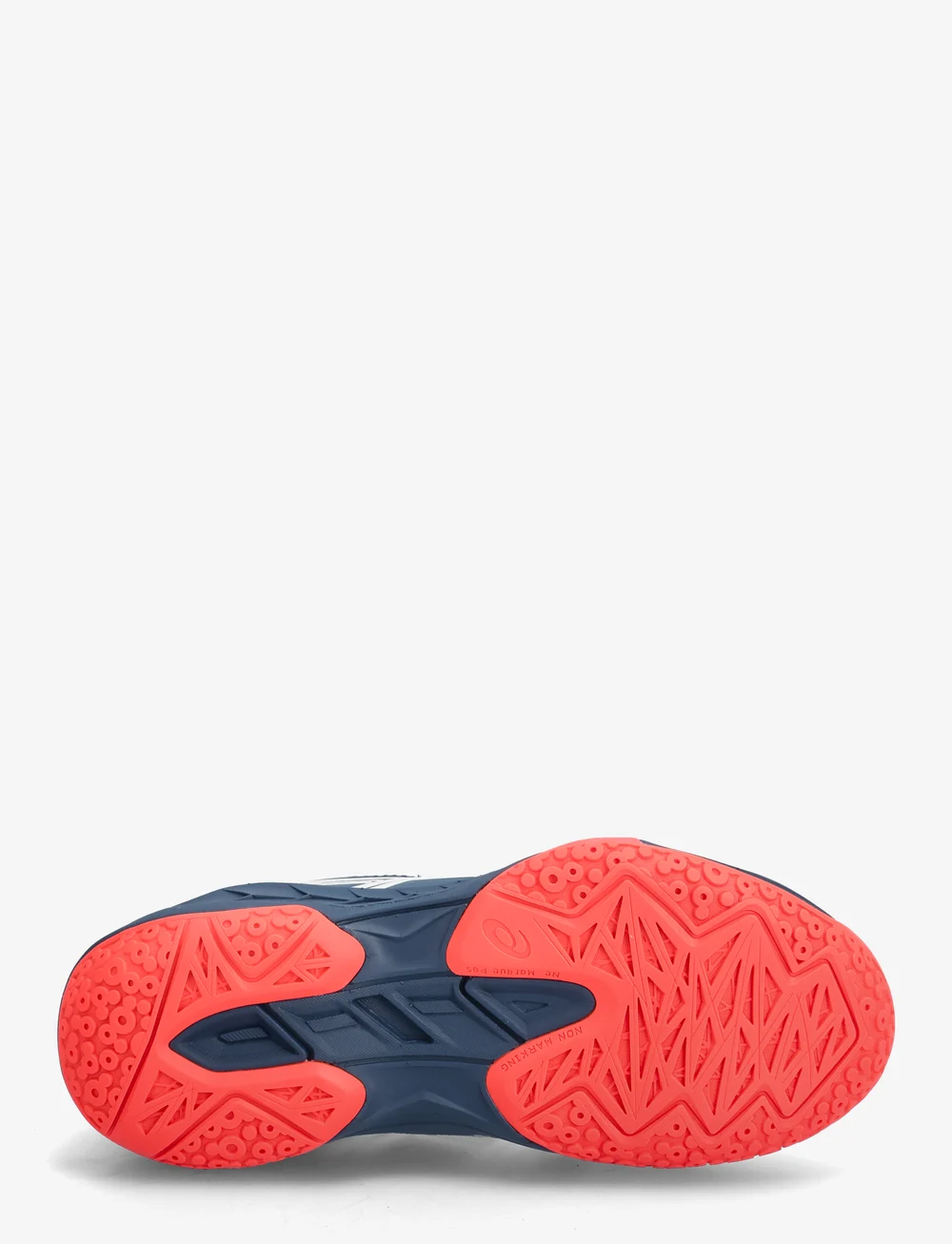 Asics - GEL-POWERBREAK GS - chaussures de fitness - mako blue/white - 4