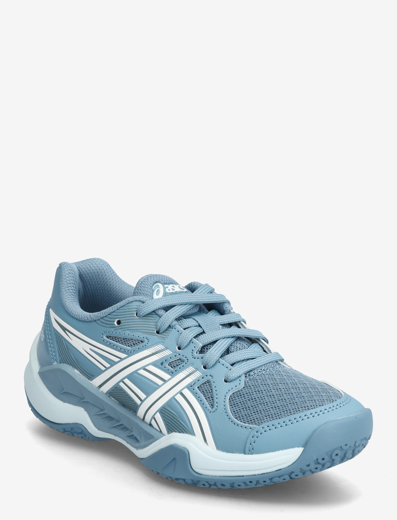Asics - GEL-POWERBREAK GS - jooksujalatsid - saba blue/white - 0