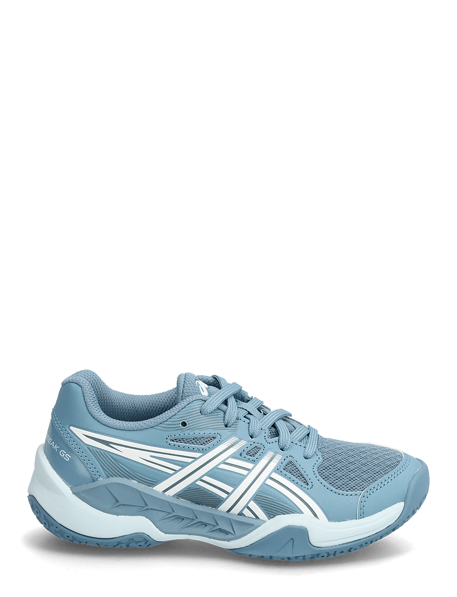 Asics - GEL-POWERBREAK GS - trainingsschuhe - saba blue/white - 1