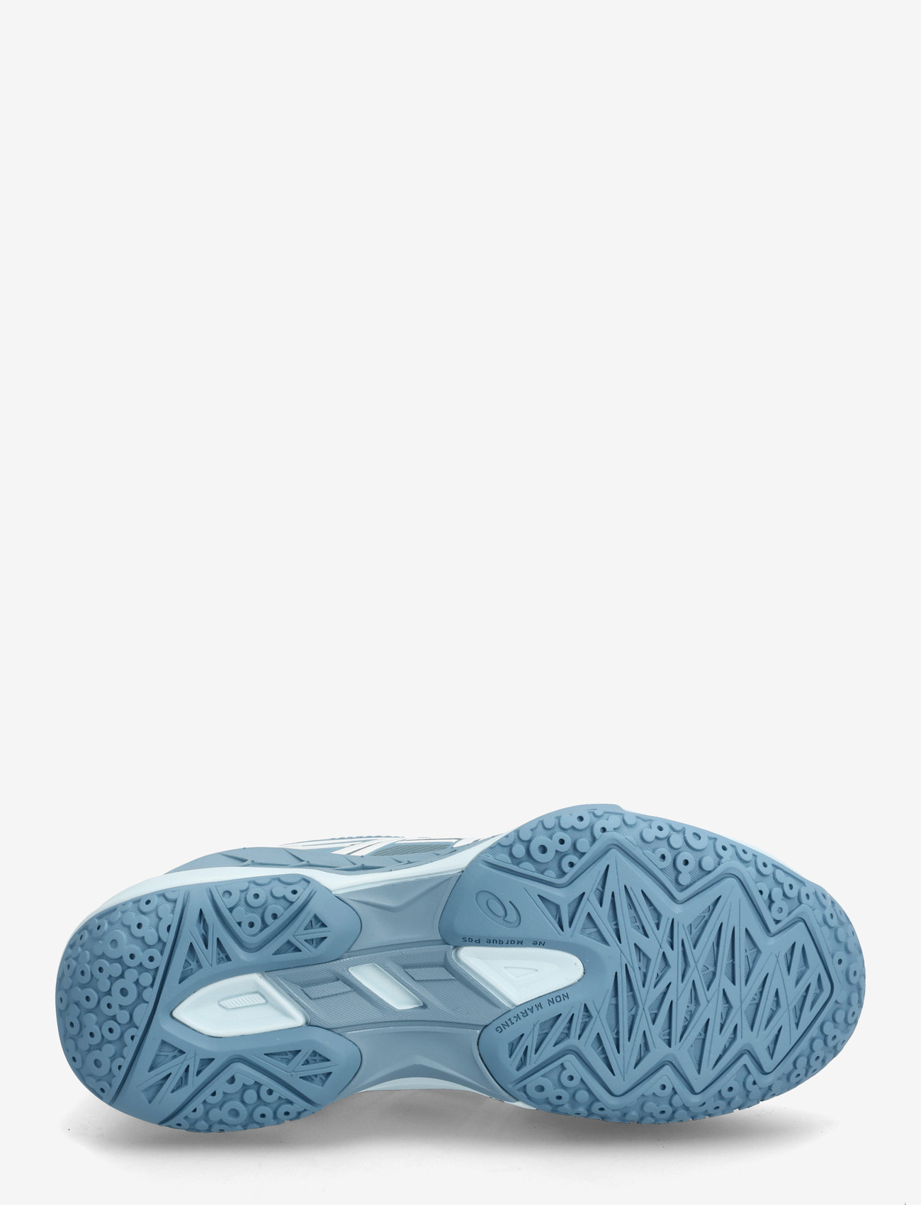 Asics - GEL-POWERBREAK GS - jooksujalatsid - saba blue/white - 4