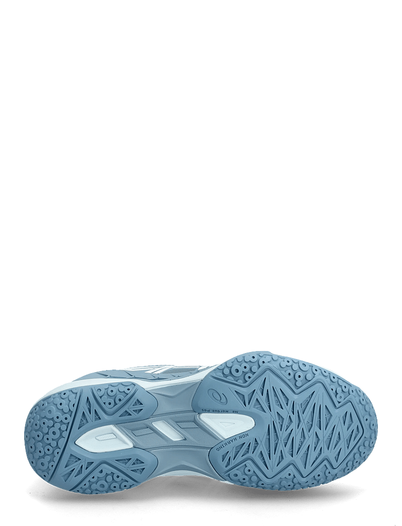 Asics - GEL-POWERBREAK GS - jooksujalatsid - saba blue/white - 4