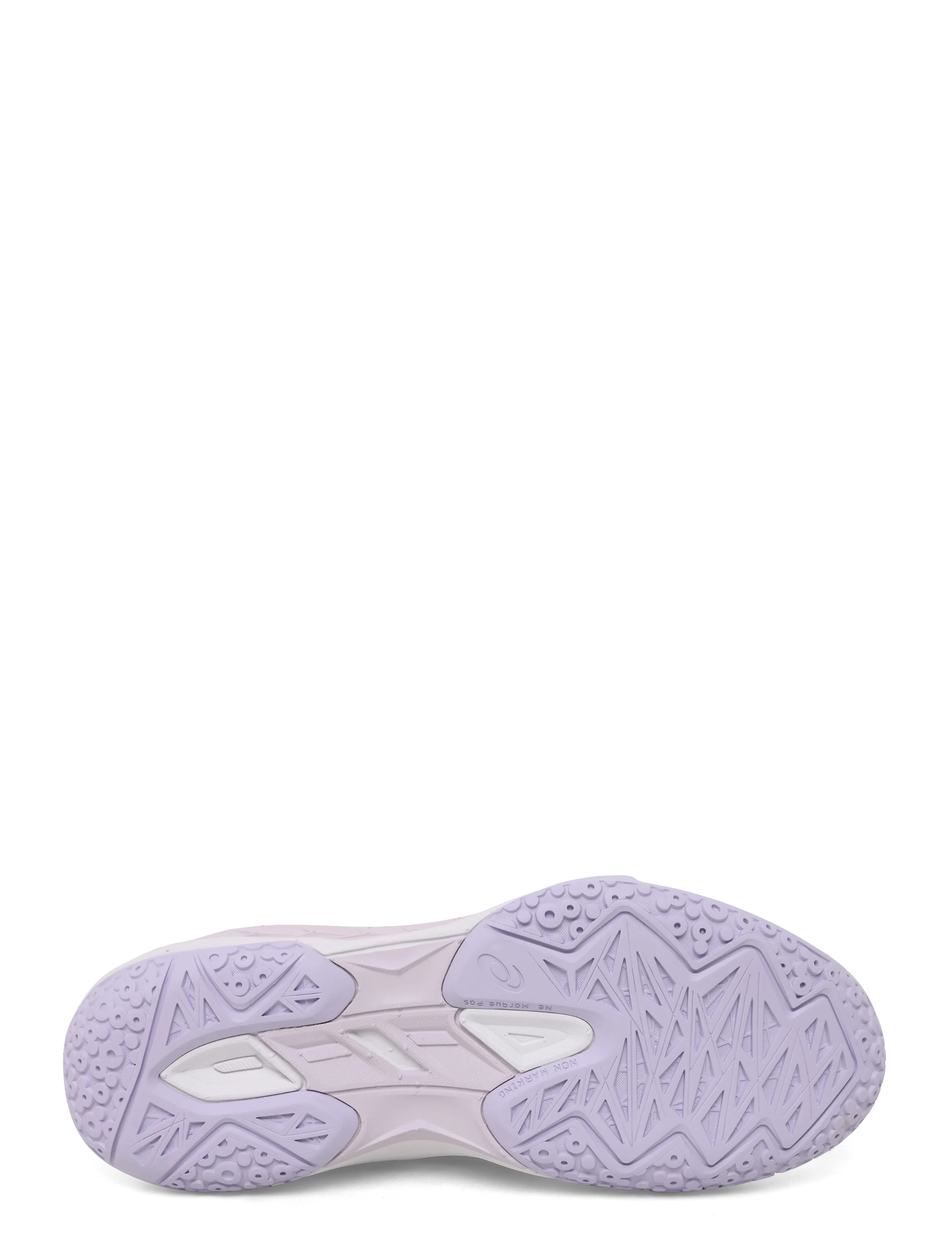 Asics - GEL-POWERBREAK GS - treeningjalatsid - white/foggy teal - 4