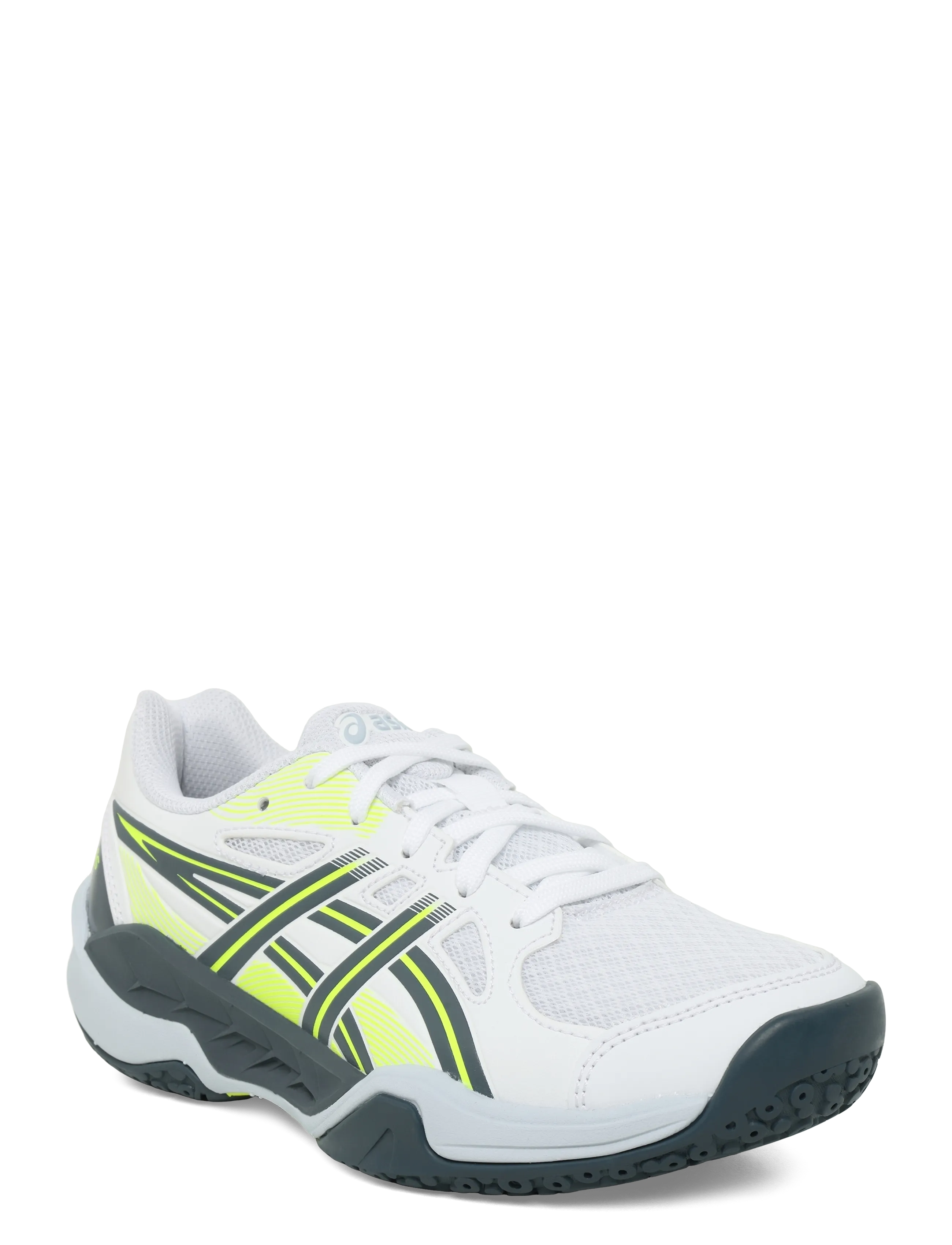 Asics Gel-Powerbreak Gs, Børn, Junior Indendørssko, Hvid, Str: 33.5
